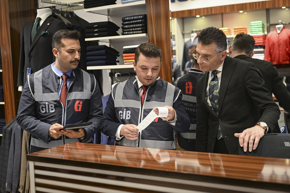 Ankara'da çok sayıda işletmeye yönelik vergi denetimi yapıldı - Görsel 5