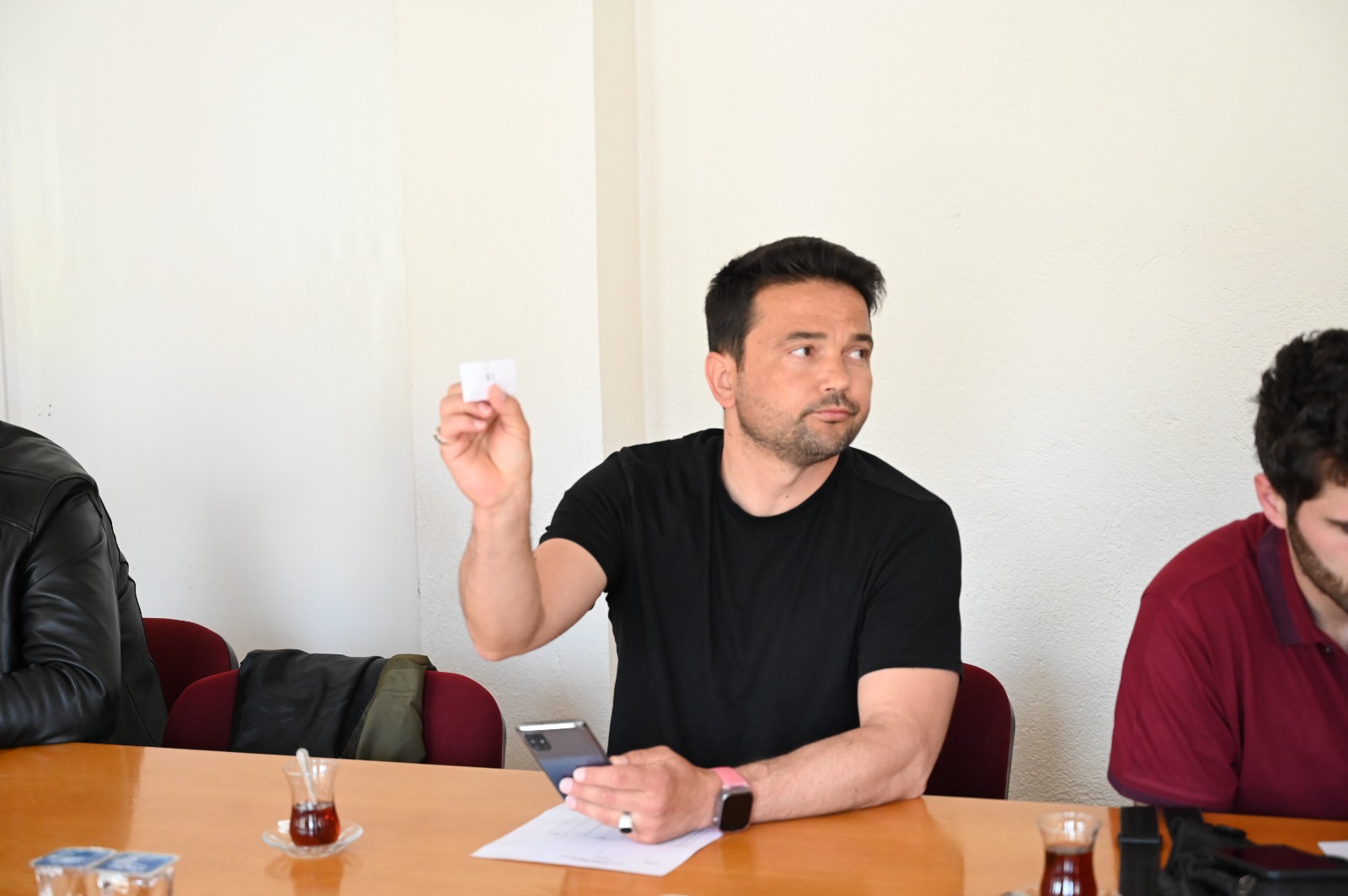 SEYDİŞEHİR BELEDİYESİ BAŞKANLIK KUPASI VOLEYBOL TURNUVASI KURALARI ÇEKİLDİ - Görsel 3