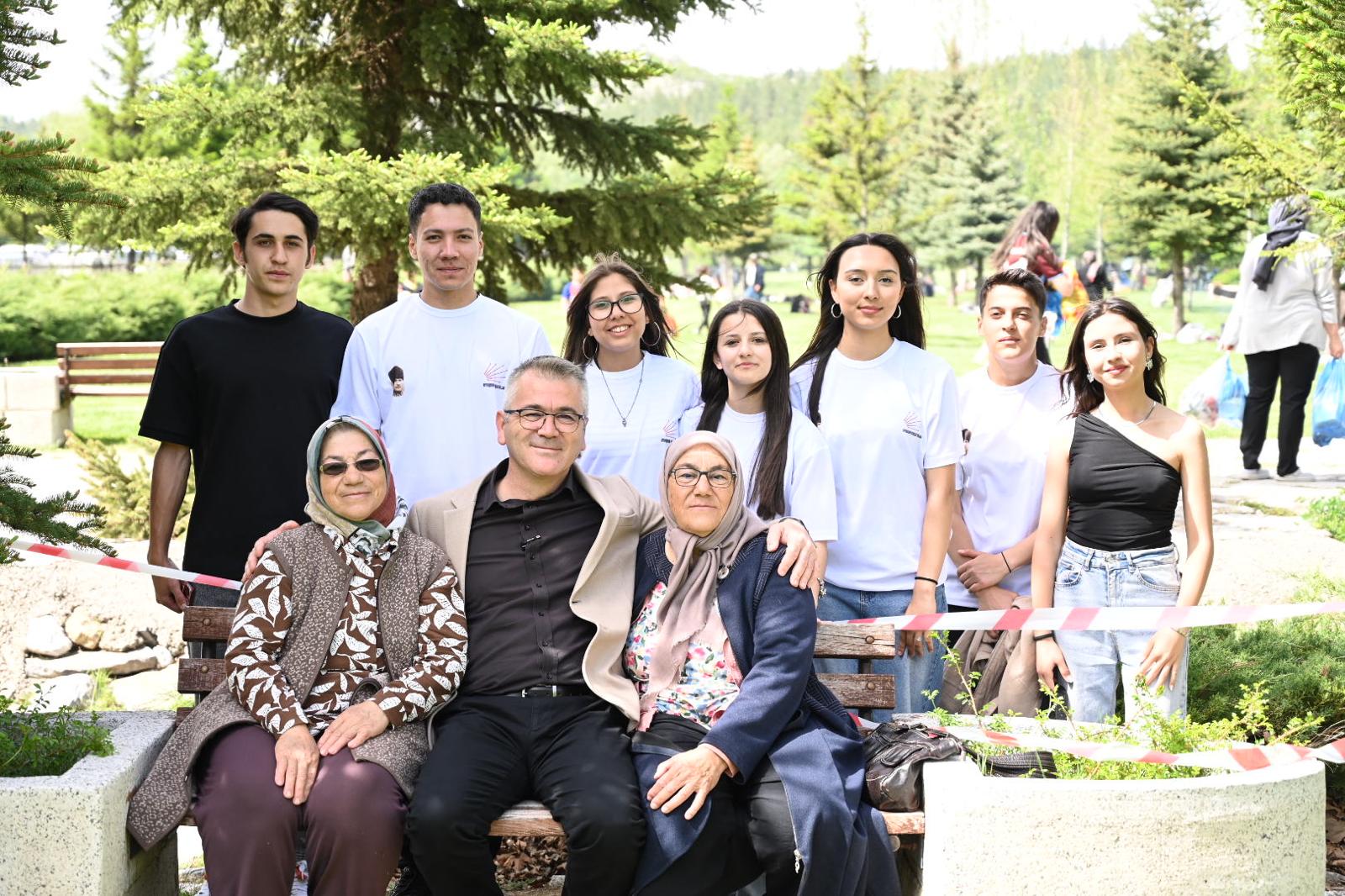 SEYDİŞEHİR BELEDİYESİ ANNELER GÜNÜNÜ KUTLADI - Görsel 1