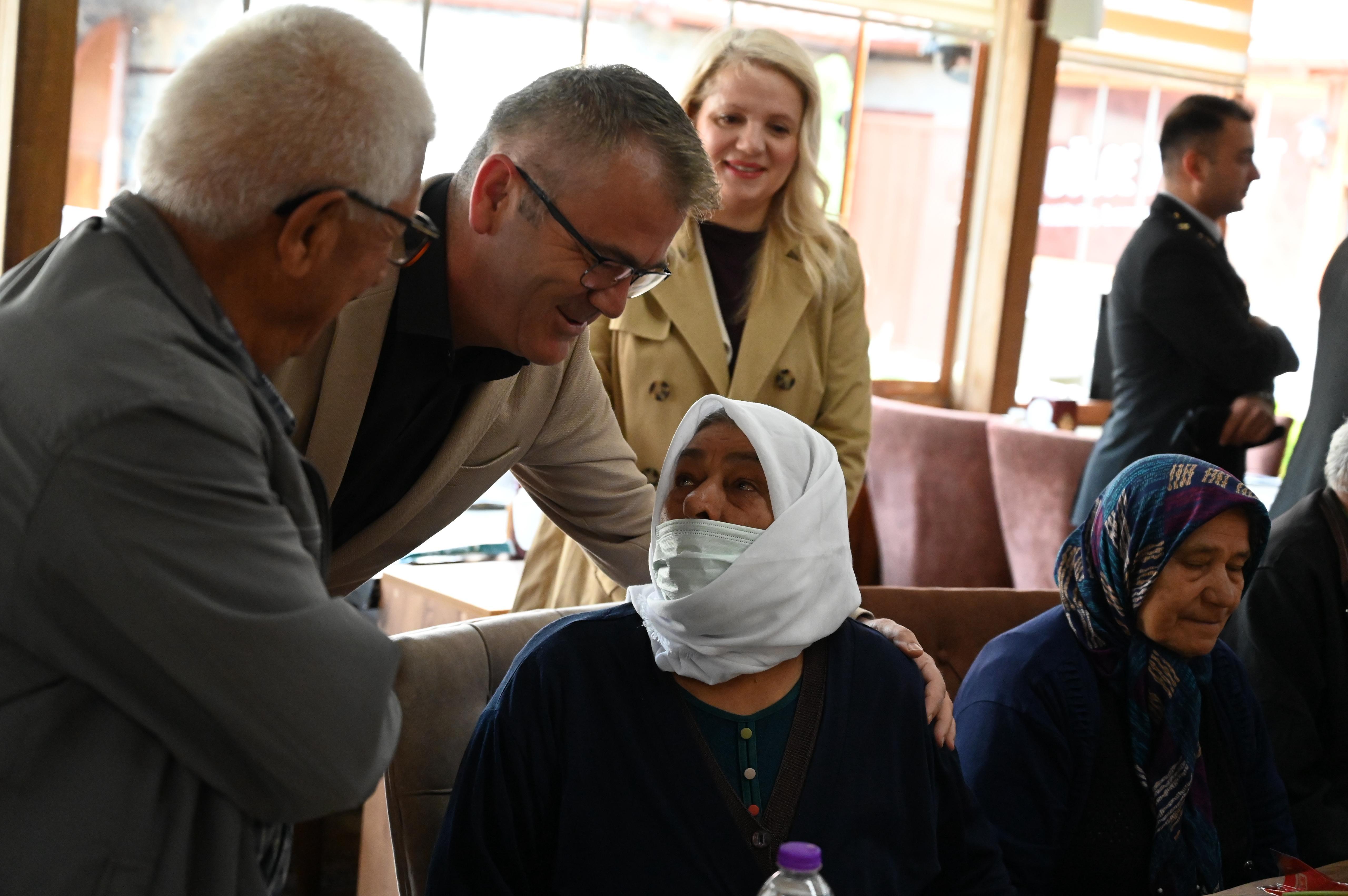 SEYDİŞEHİR BELEDİYESİ ANNELER GÜNÜNÜ KUTLADI - Görsel 3