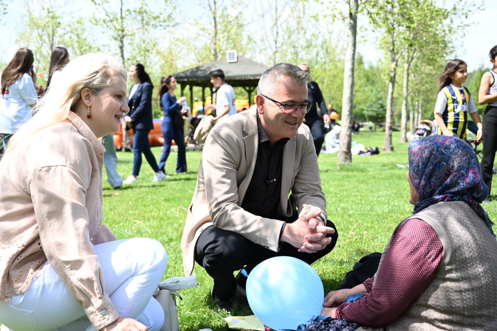 SEYDİŞEHİR BELEDİYESİ ANNELER GÜNÜNÜ KUTLADI - Görsel 5