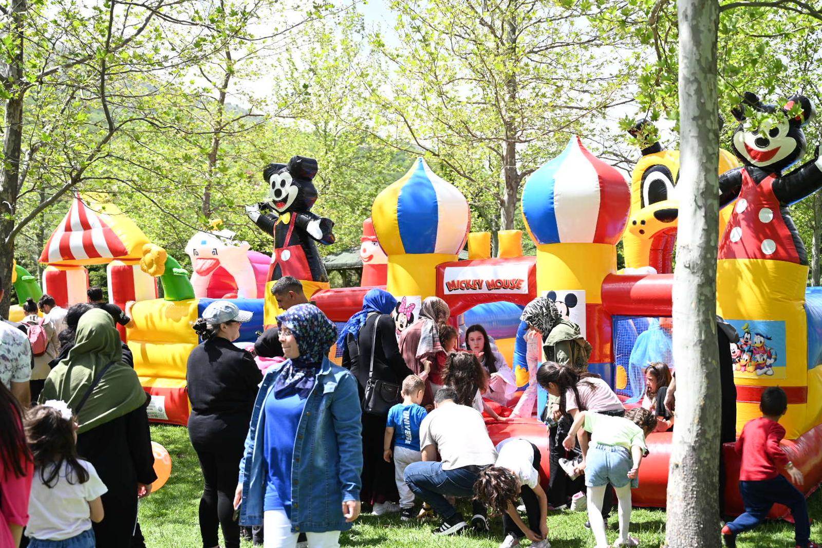 SEYDİŞEHİR BELEDİYESİ ANNELER GÜNÜNÜ KUTLADI - Görsel 7