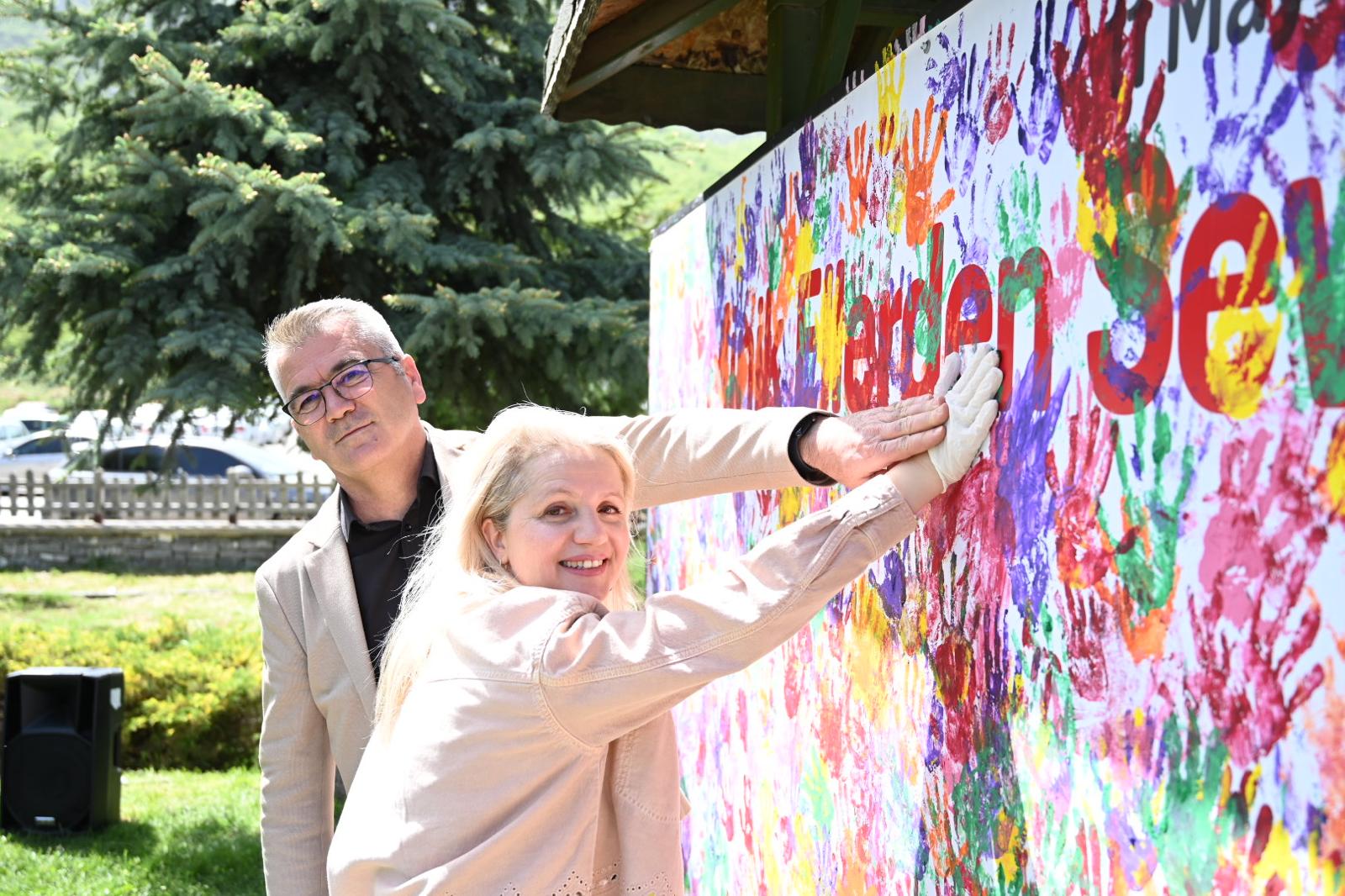 SEYDİŞEHİR BELEDİYESİ ANNELER GÜNÜNÜ KUTLADI - Görsel 11