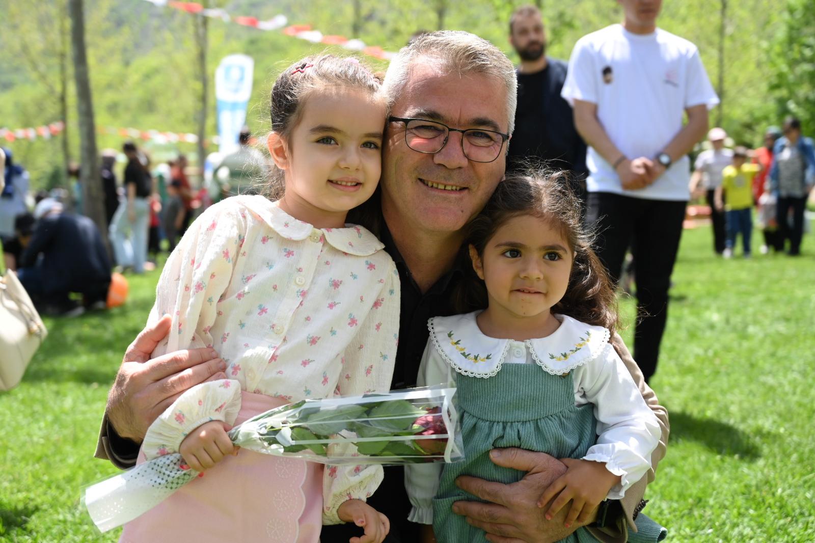 SEYDİŞEHİR BELEDİYESİ ANNELER GÜNÜNÜ KUTLADI - Görsel 12