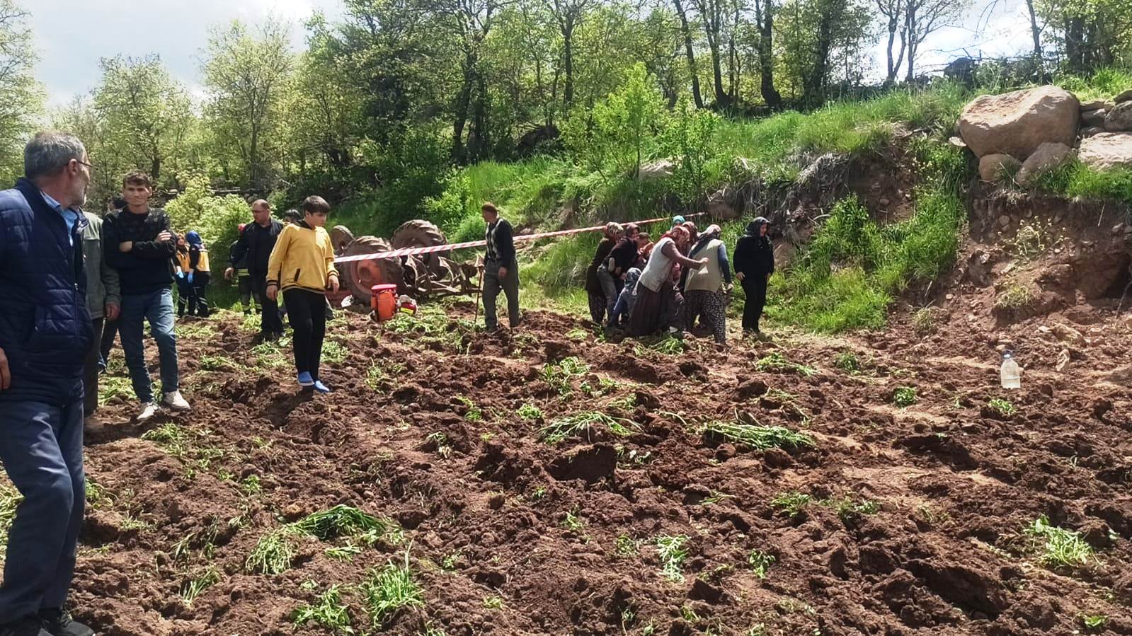 Seydişehir'de Traktör Kazası: 17  yaşındaki Şükrü Gürbüz  Hayatını Kaybetti - Görsel 4