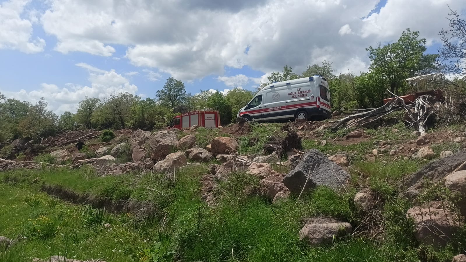 Seydişehir'de Traktör Kazası: 17  yaşındaki Şükrü Gürbüz  Hayatını Kaybetti - Görsel 5