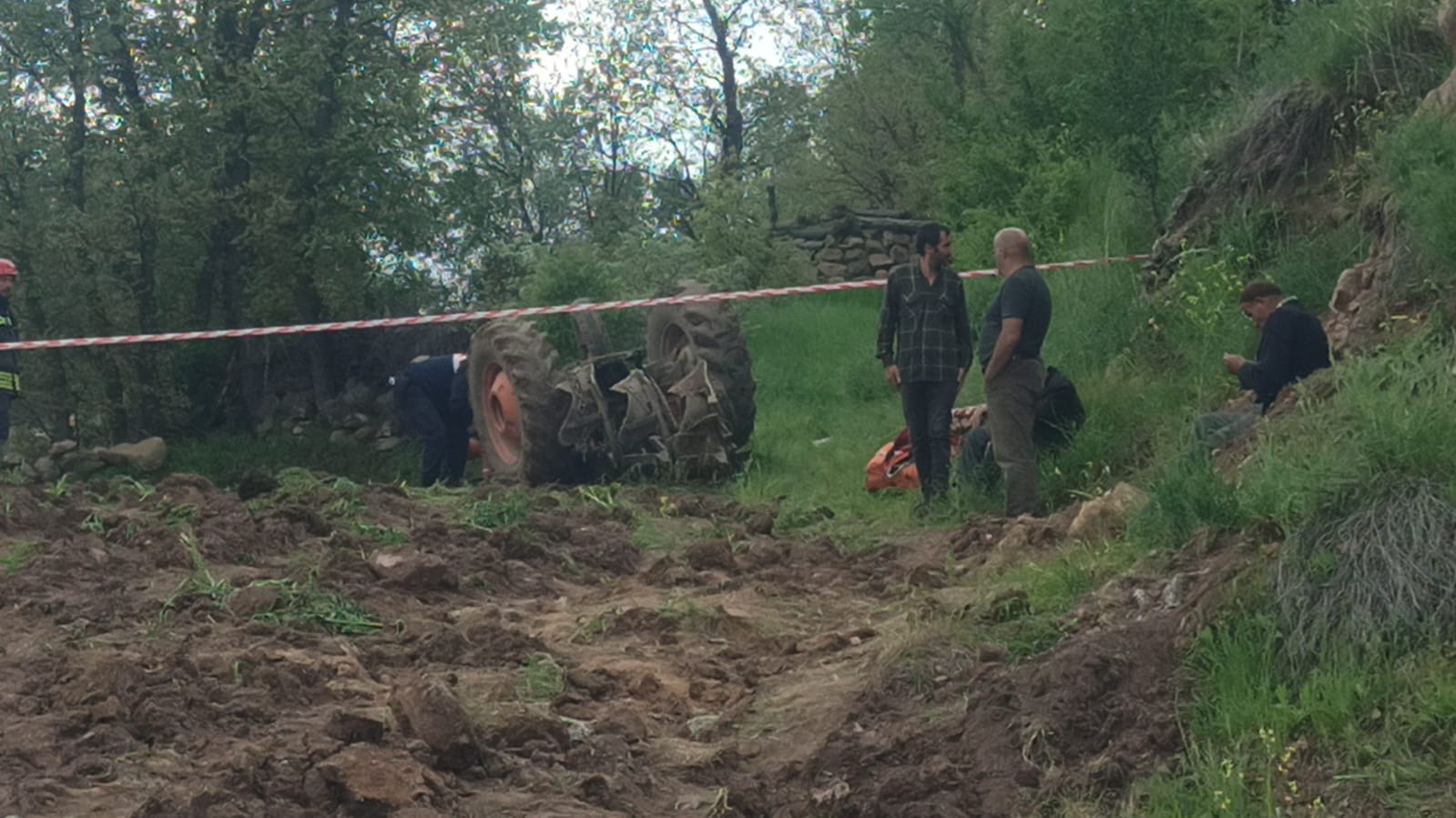 Seydişehir'de Traktör Kazası: 17  yaşındaki Şükrü Gürbüz  Hayatını Kaybetti - Görsel 7