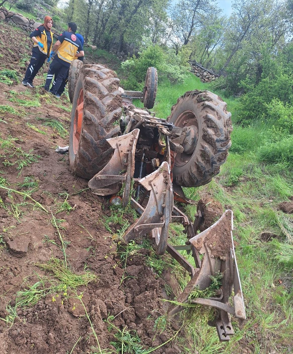 Seydişehir'de Traktör Kazası: 17  yaşındaki Şükrü Gürbüz  Hayatını Kaybetti - Görsel 8