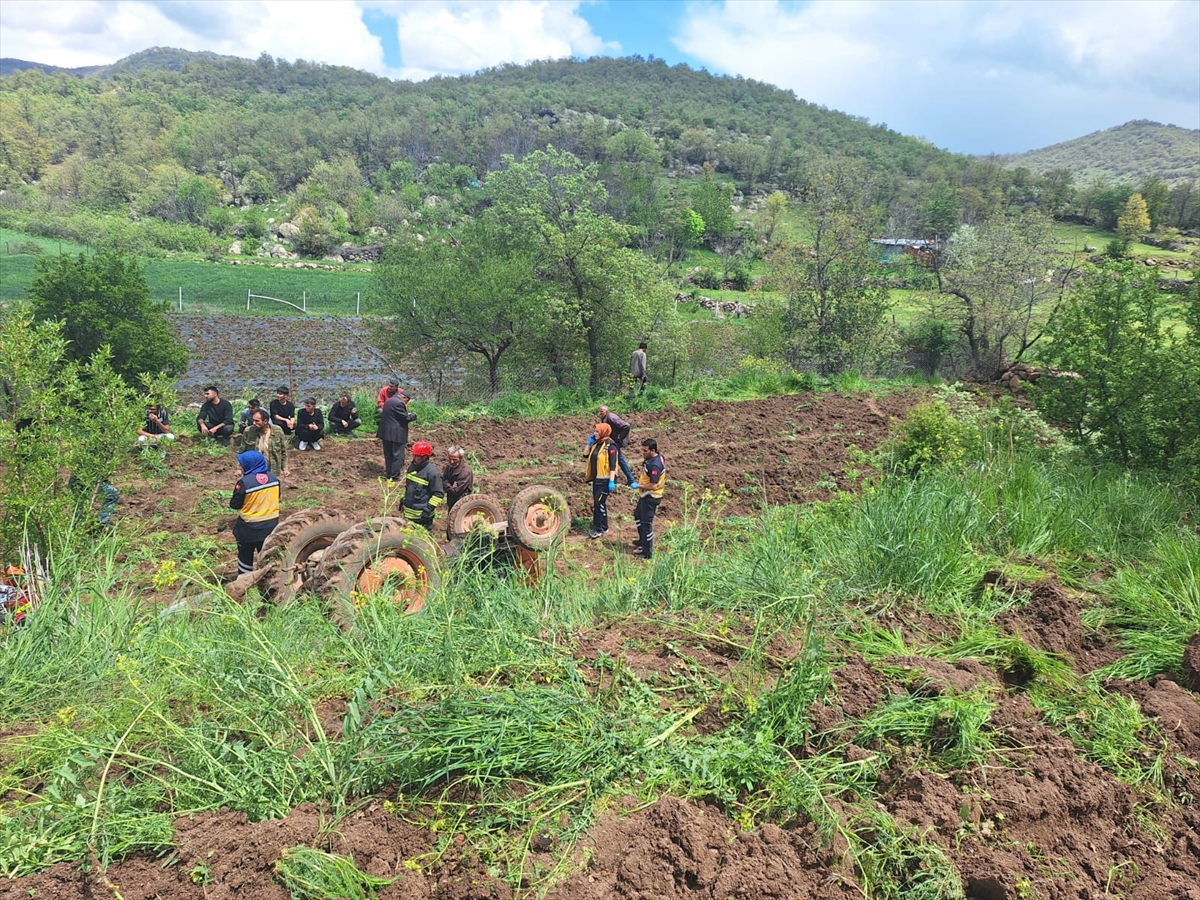 Seydişehir'de Traktör Kazası: 17  yaşındaki Şükrü Gürbüz  Hayatını Kaybetti - Görsel 9