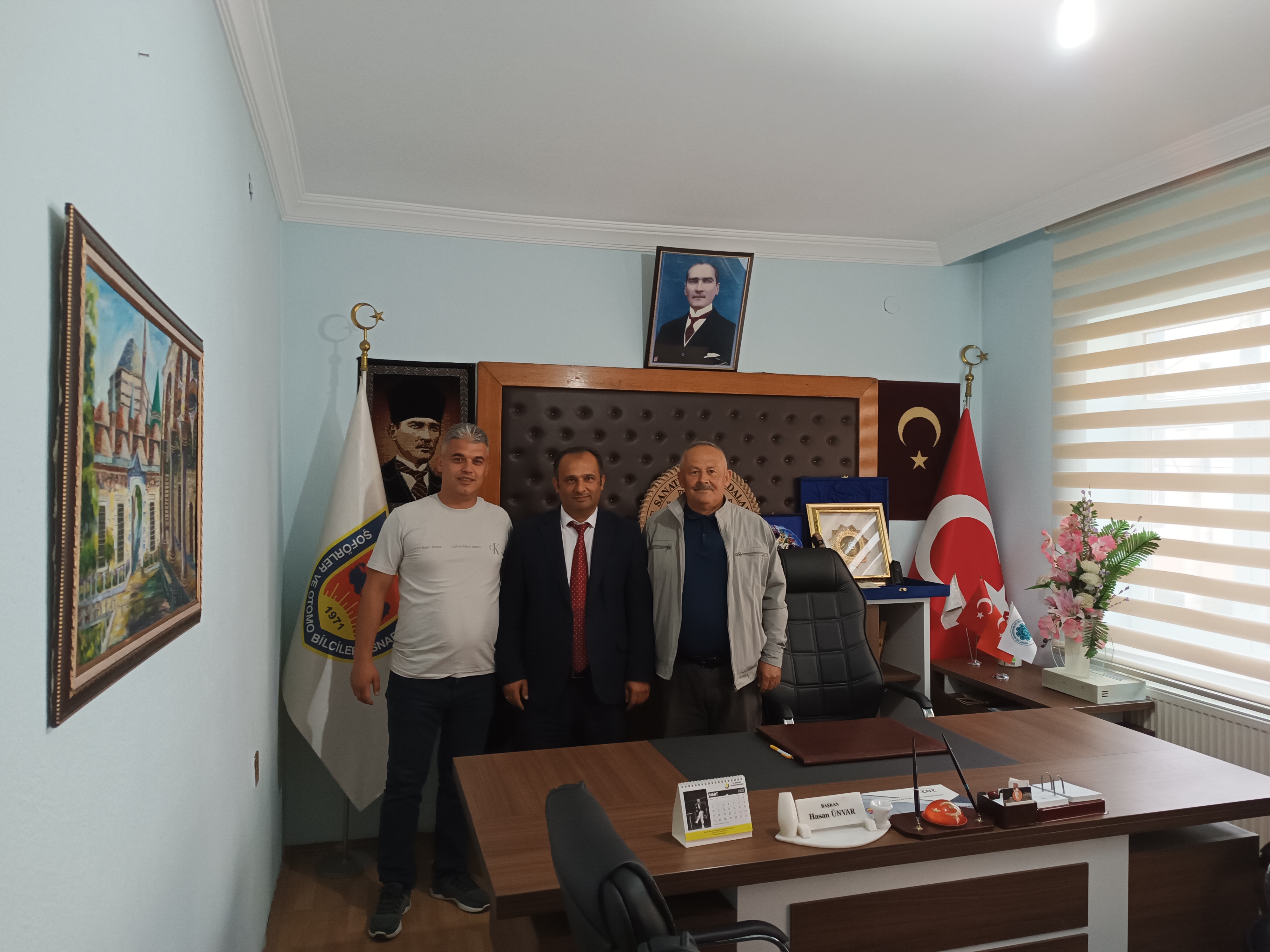 Seydişehir’de Sosyal Güvenlik Haftası Kutlandı - Görsel 1