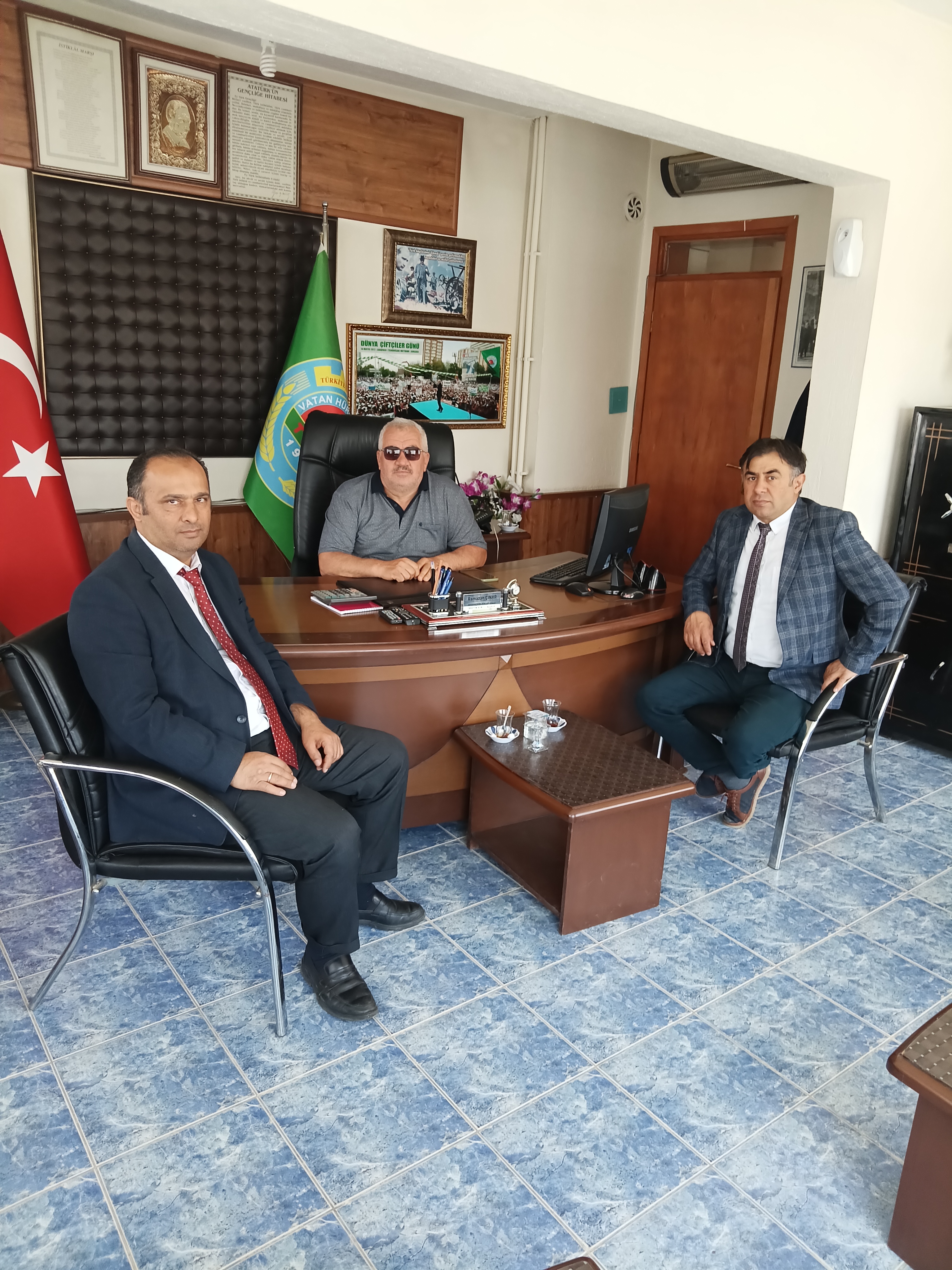 Seydişehir’de Sosyal Güvenlik Haftası Kutlandı - Görsel 6