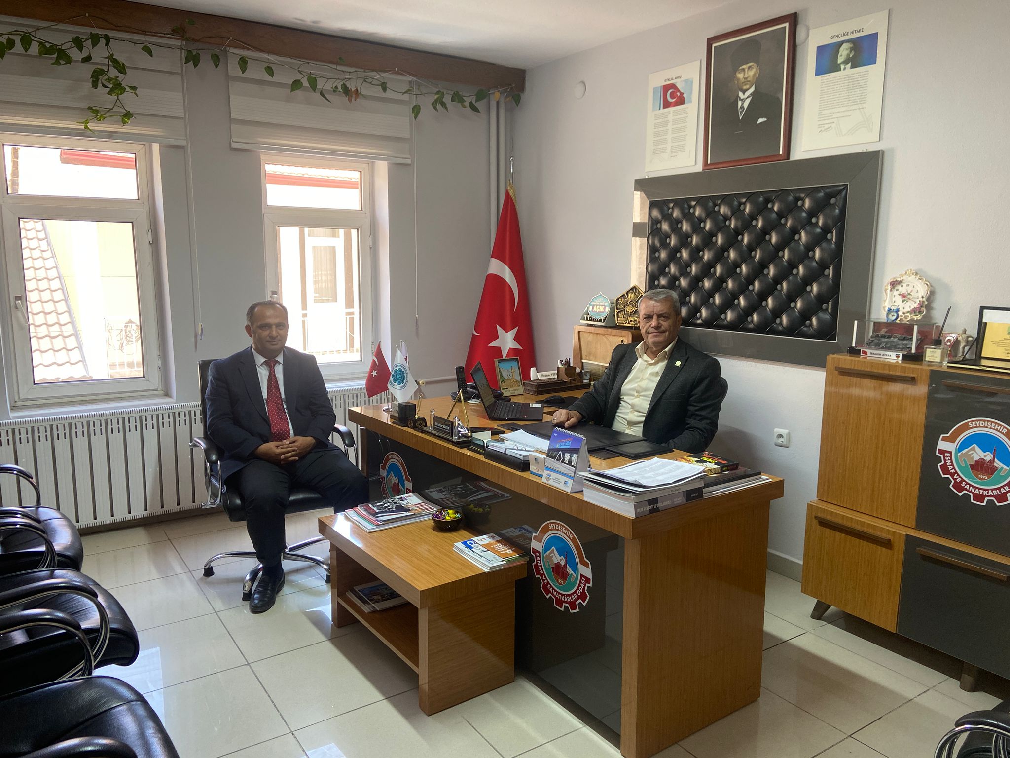 Seydişehir’de Sosyal Güvenlik Haftası Kutlandı - Görsel 7