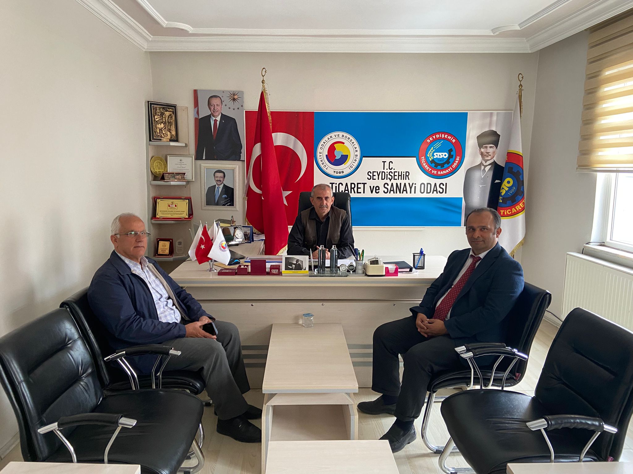 Seydişehir’de Sosyal Güvenlik Haftası Kutlandı - Görsel 8