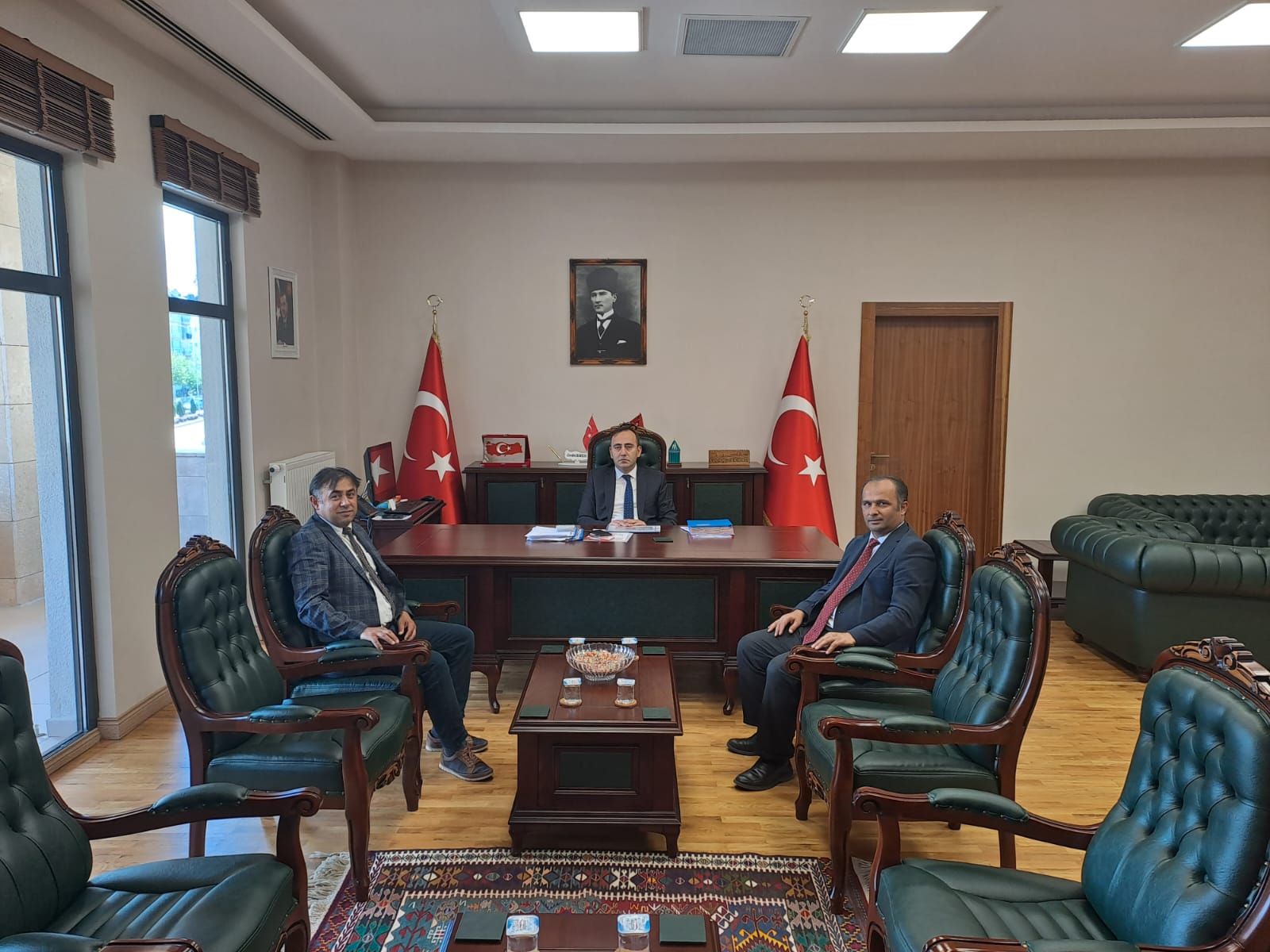 Seydişehir’de Sosyal Güvenlik Haftası Kutlandı - Görsel 9