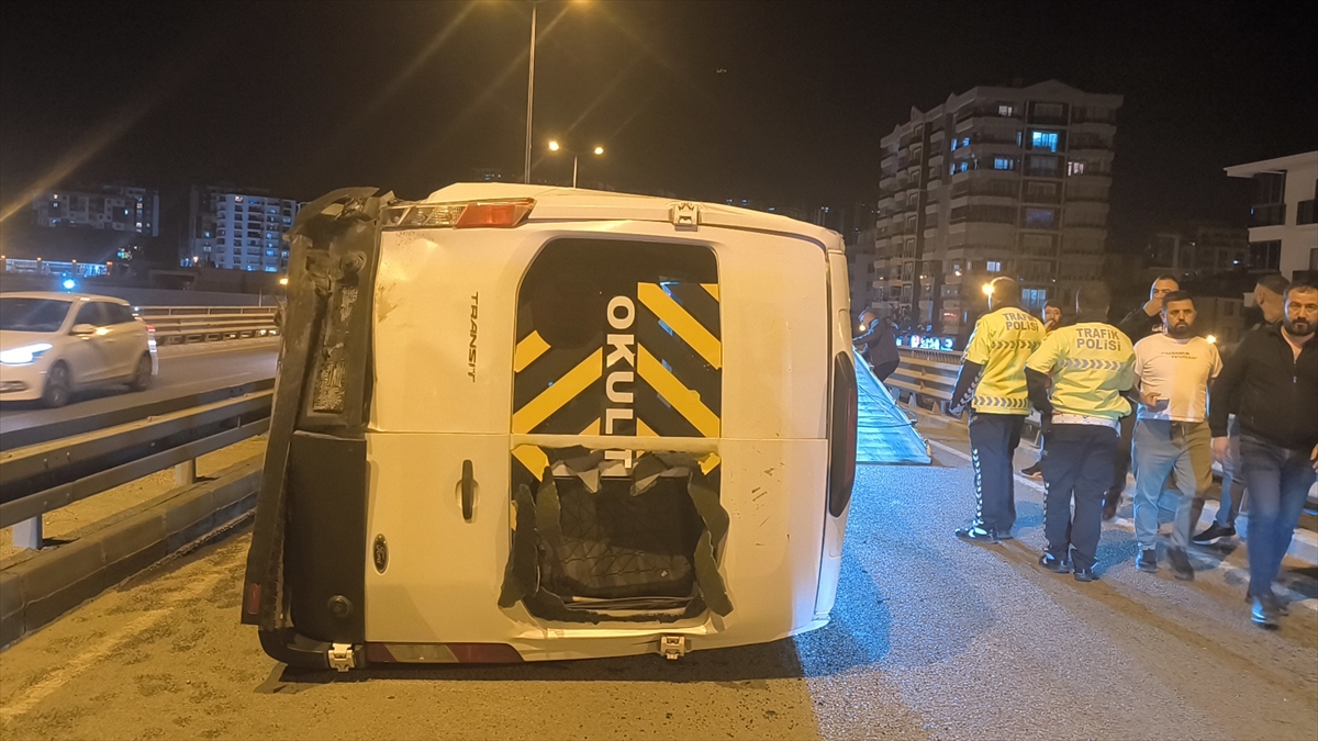 Kırıkkale'de çaldığı 2 araç ile 7 araca çarparak 5 kişiyi yaralayan zanlı yakalandı - Görsel 1