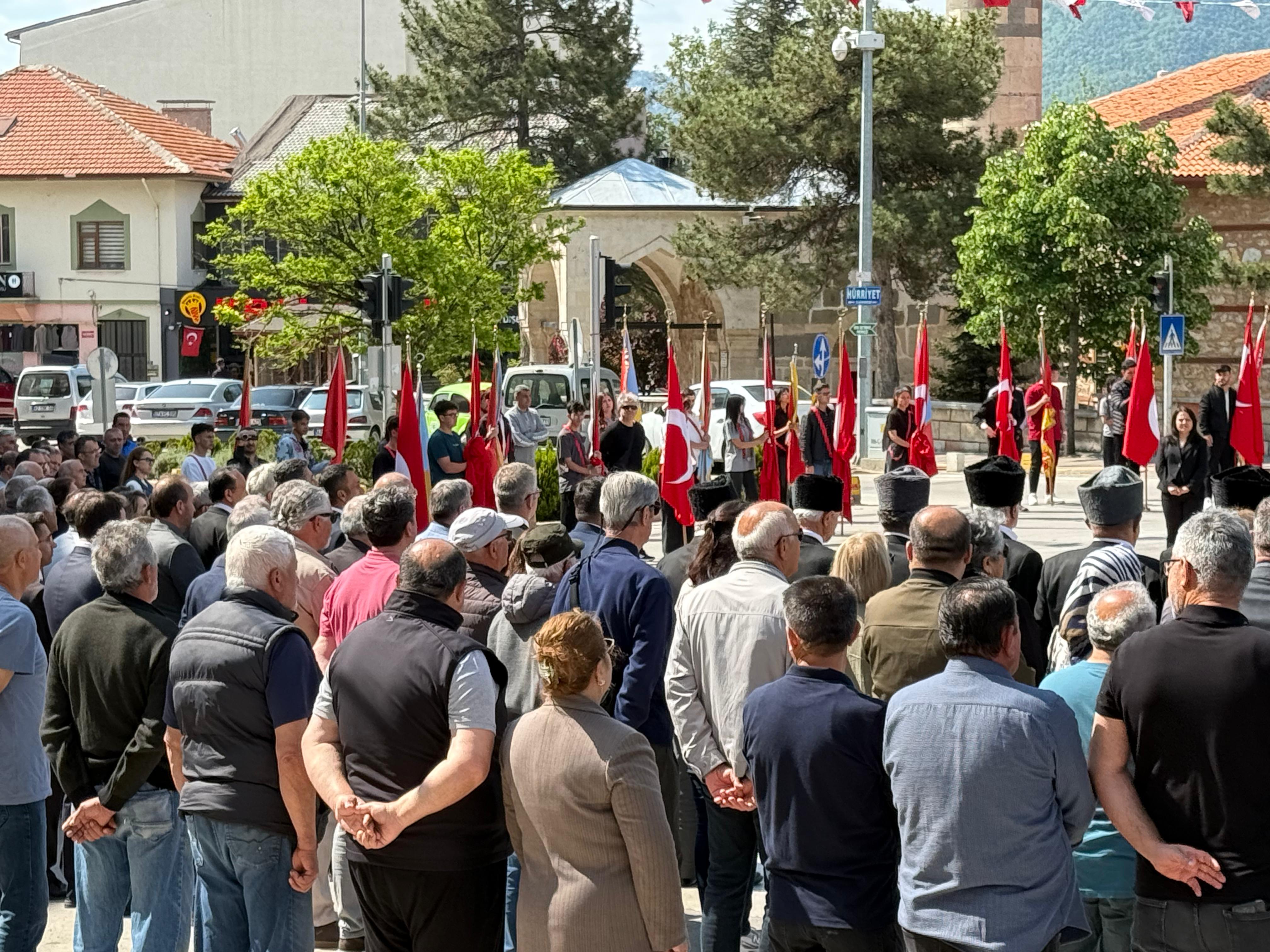 19 Mayıs Atatürk’ü Anma, Gençlik ve Spor Bayramı Seydişehir’de Coşkuyla Kutlanıyor - Görsel 1