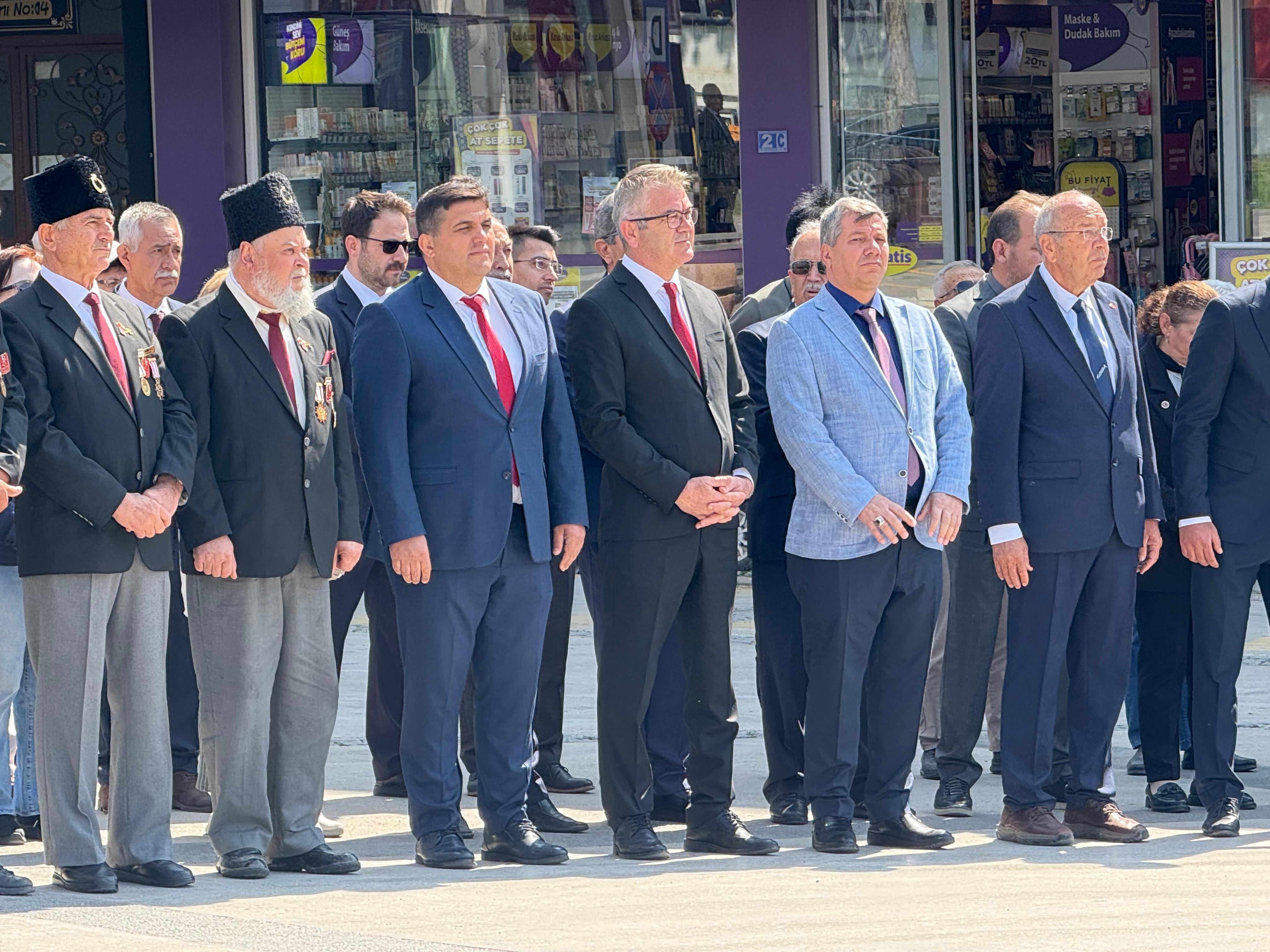19 Mayıs Atatürk’ü Anma, Gençlik ve Spor Bayramı Seydişehir’de Coşkuyla Kutlanıyor - Görsel 2