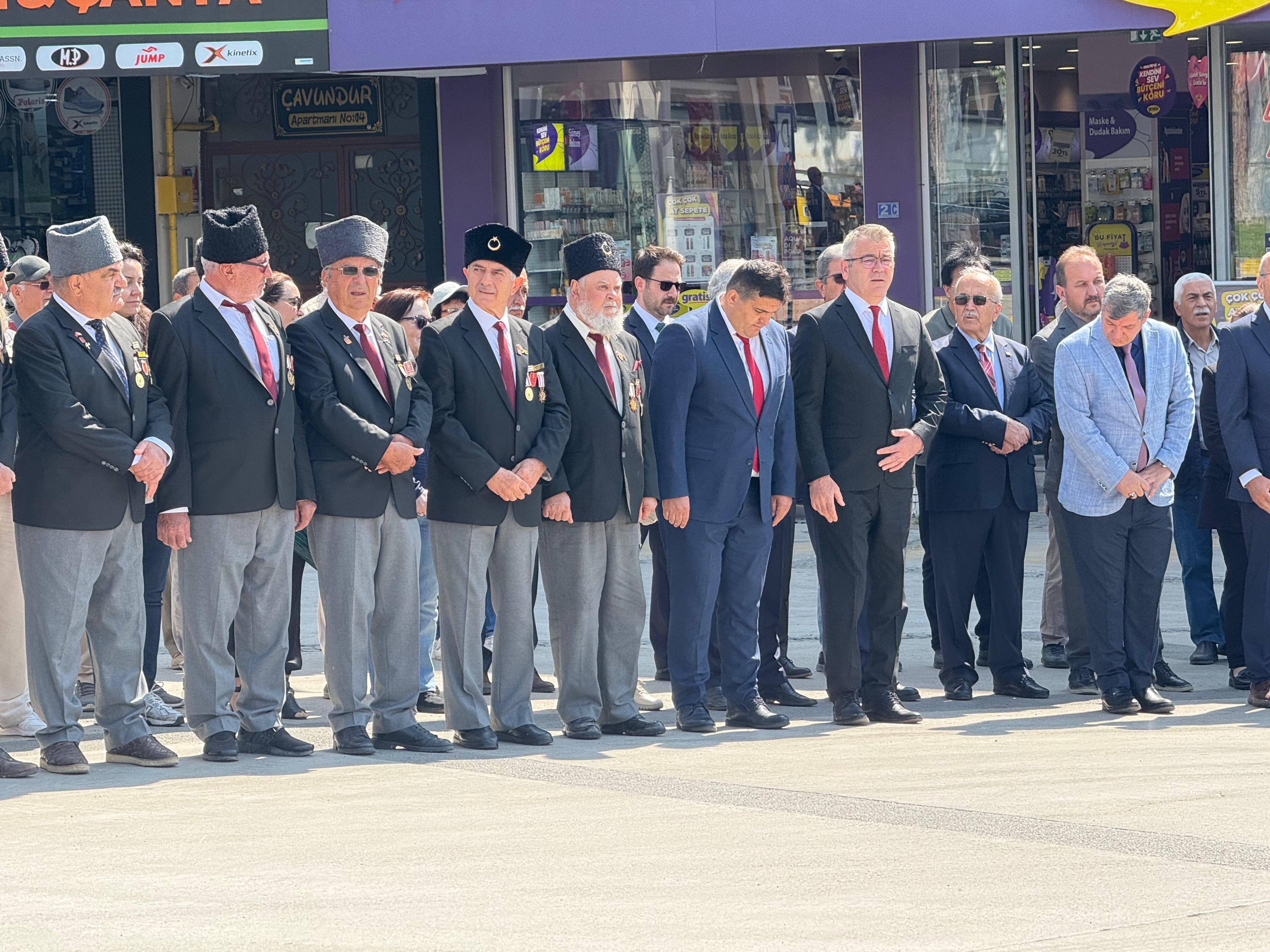 19 Mayıs Atatürk’ü Anma, Gençlik ve Spor Bayramı Seydişehir’de Coşkuyla Kutlanıyor - Görsel 3