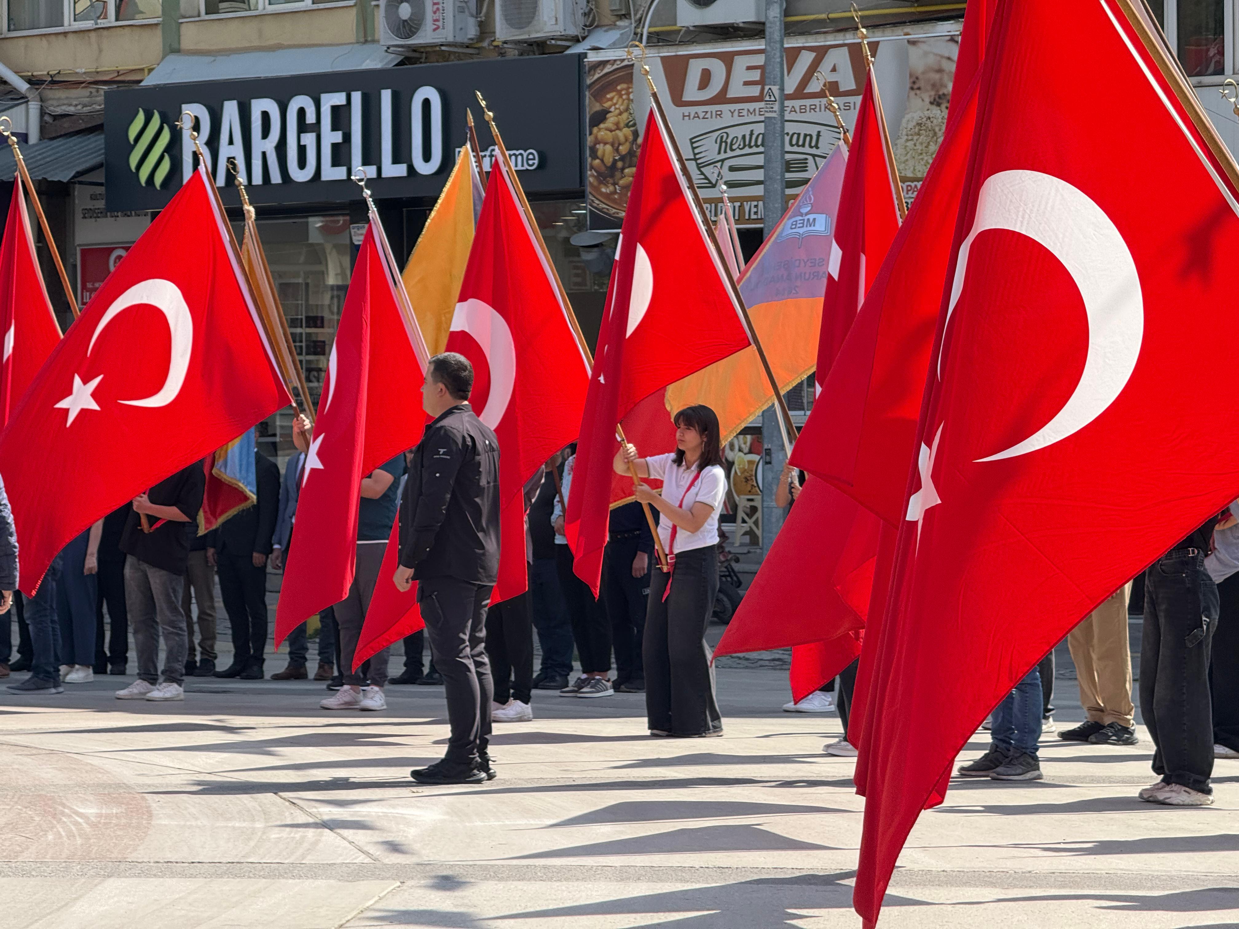 19 Mayıs Atatürk’ü Anma, Gençlik ve Spor Bayramı Seydişehir’de Coşkuyla Kutlanıyor - Görsel 6