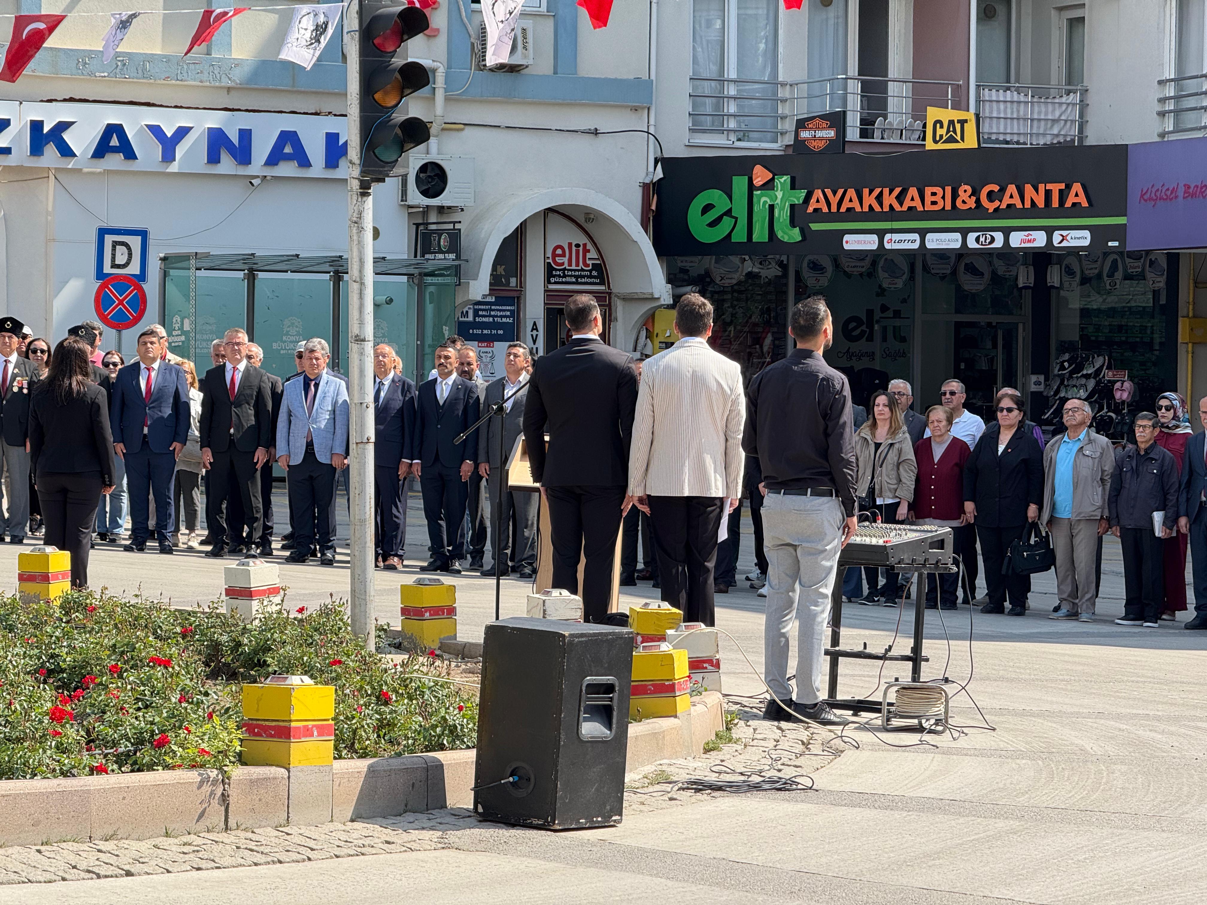 19 Mayıs Atatürk’ü Anma, Gençlik ve Spor Bayramı Seydişehir’de Coşkuyla Kutlanıyor - Görsel 7