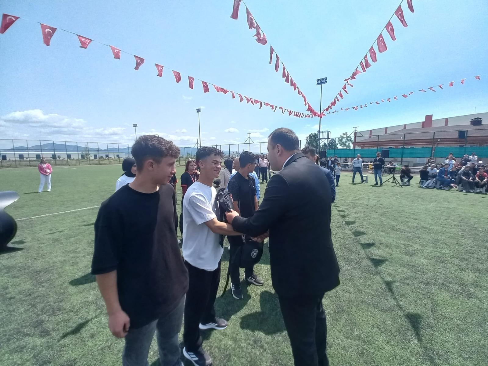 19 Mayıs Atatürk’ü Anma, Gençlik ve Spor Bayramı Seydişehir’de Coşkuyla Kutlanıyor - Görsel 10