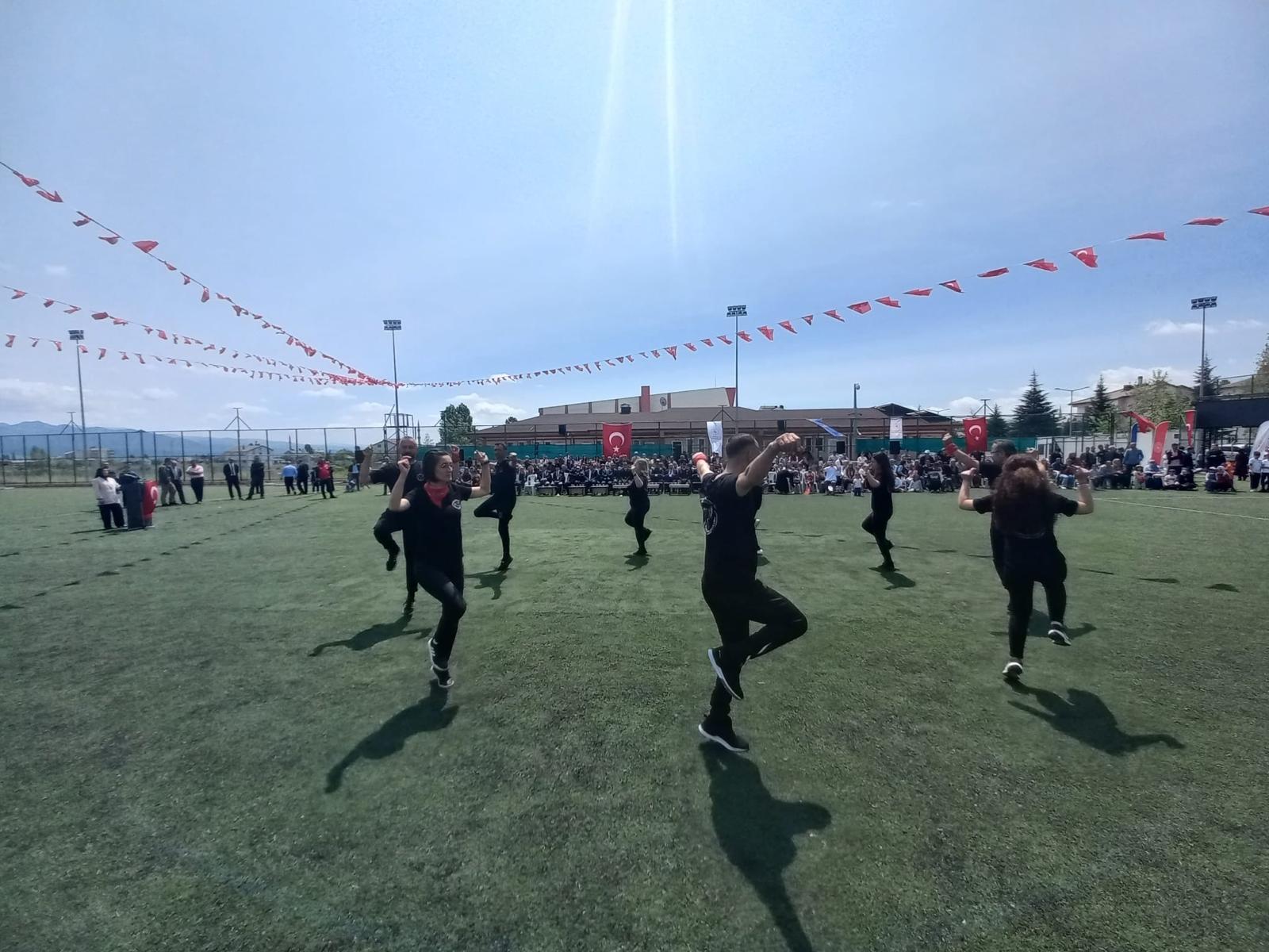 19 Mayıs Atatürk’ü Anma, Gençlik ve Spor Bayramı Seydişehir’de Coşkuyla Kutlanıyor - Görsel 12