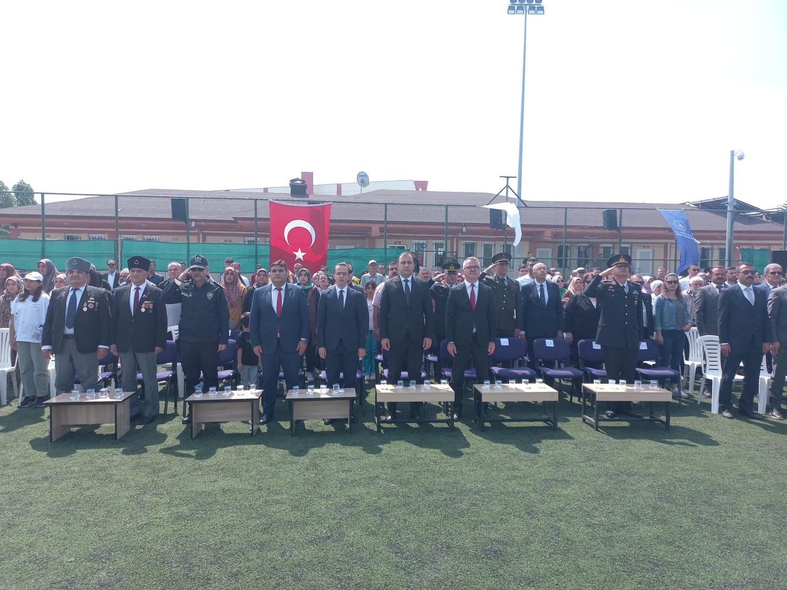 19 Mayıs Atatürk’ü Anma, Gençlik ve Spor Bayramı Seydişehir’de Coşkuyla Kutlanıyor - Görsel 16