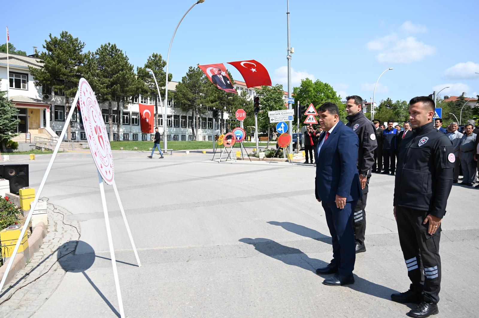 19 Mayıs Atatürk’ü Anma, Gençlik ve Spor Bayramı Seydişehir’de Coşkuyla Kutlanıyor - Görsel 17