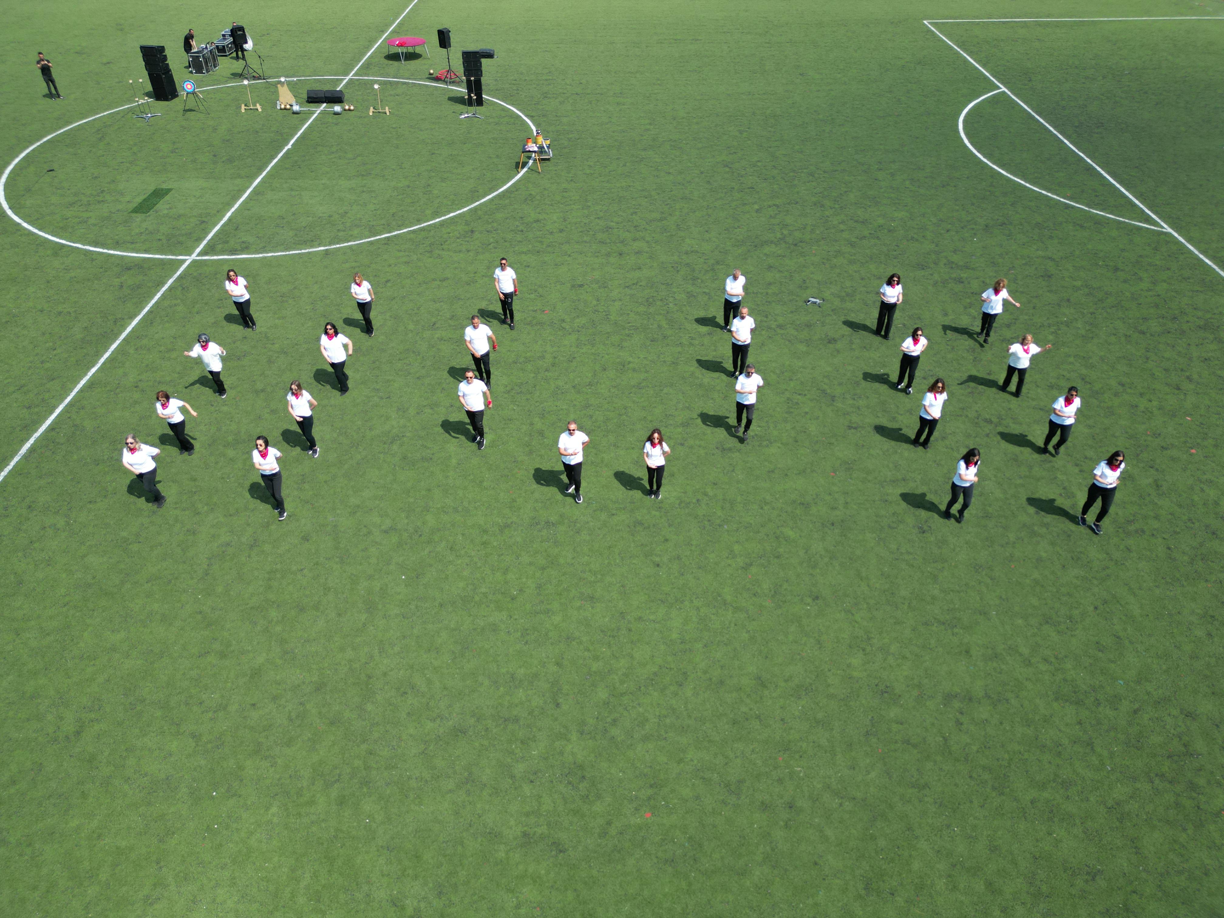 19 Mayıs Coşkusu Seydişehir'de Geniş Katılımla Kutlanıyor. - Görsel 9