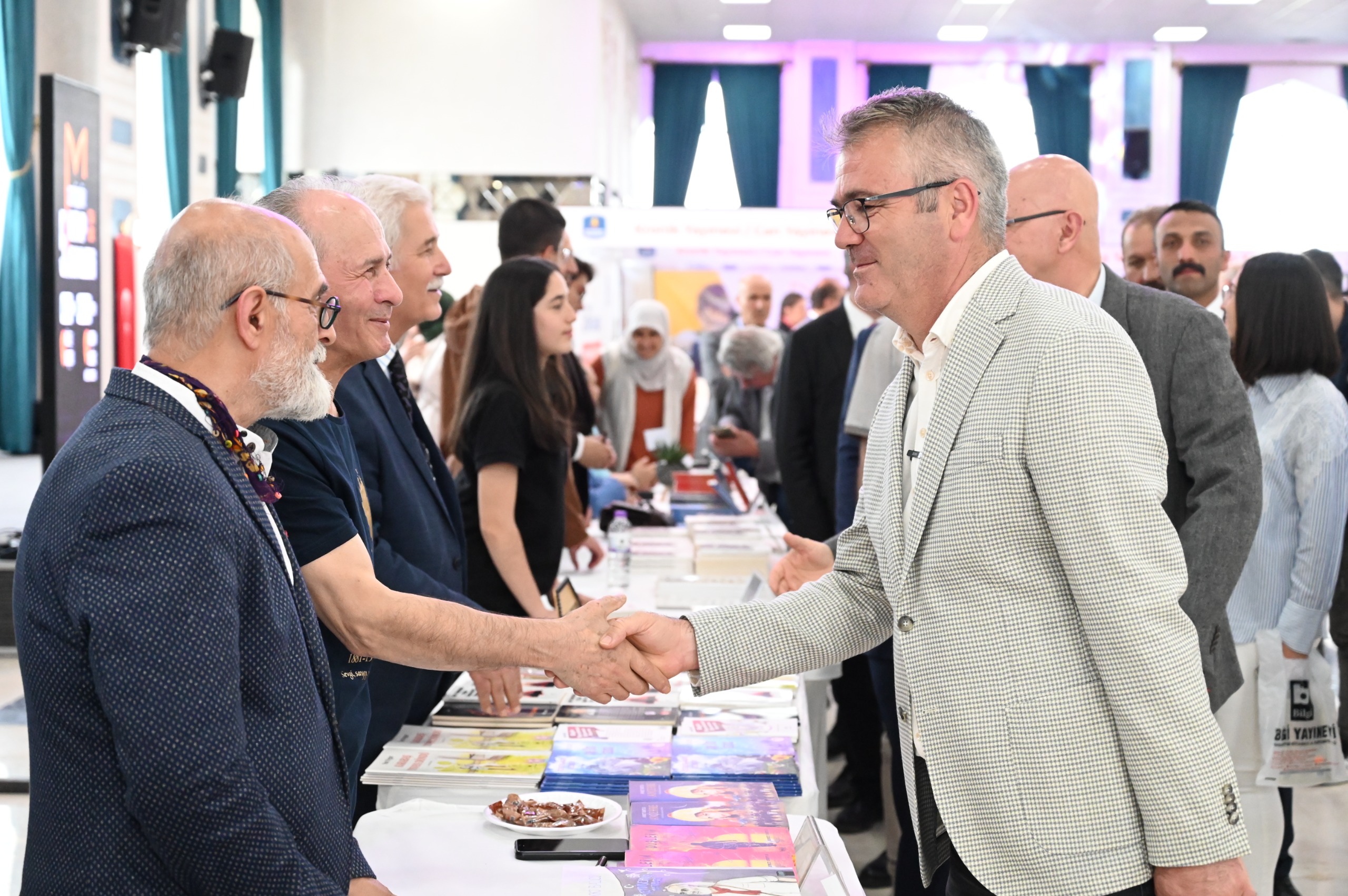 SEYDİŞEHİR 5.KİTAP GÜNLERİ AÇILDI  - Görsel 11