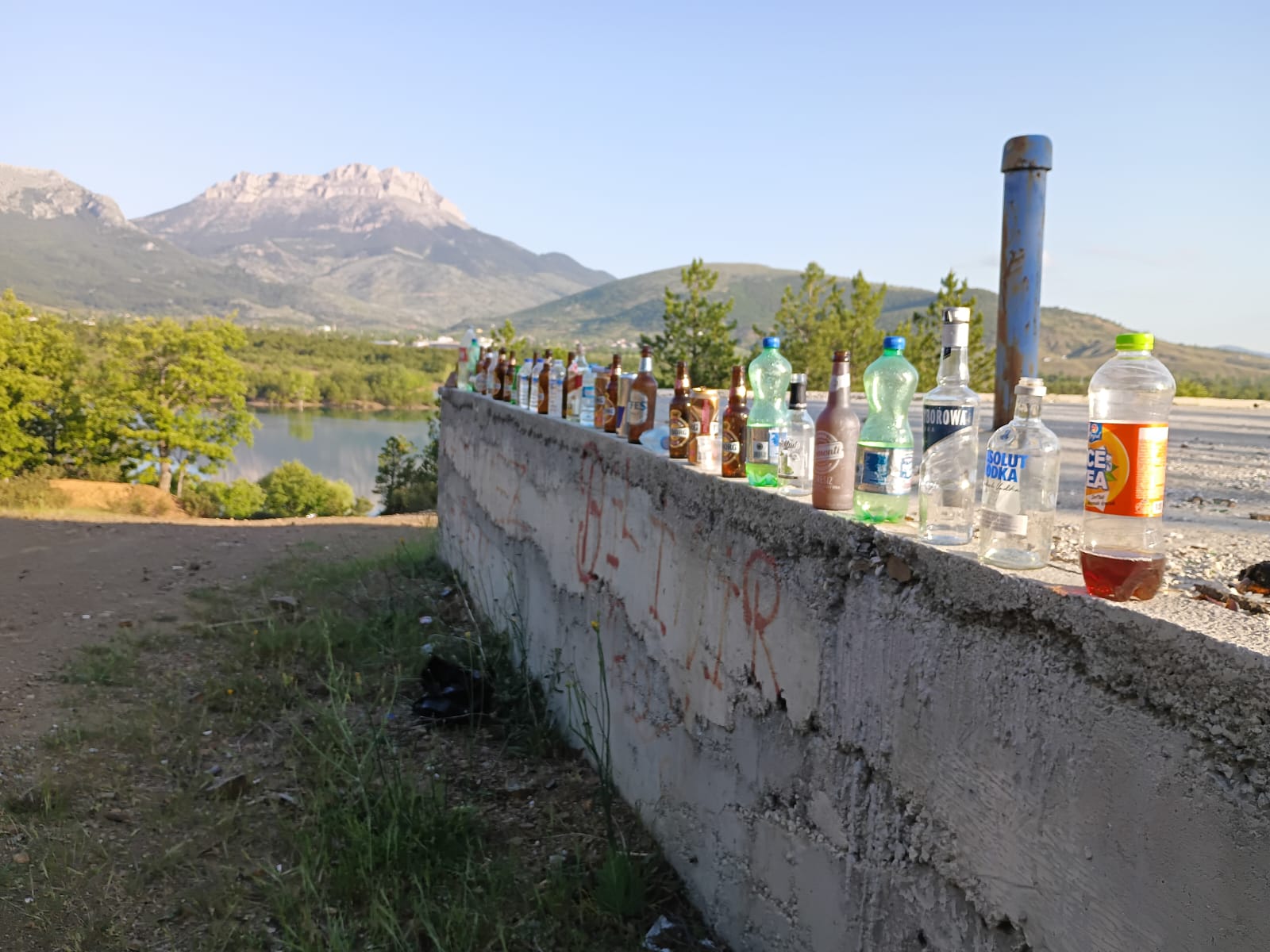 Seydişehir’in Doğal Güzellikleri Çöp Tehdidi Altında: "Bu Güzellikler Gelecek Nesillere Kalsın" - Görsel 1