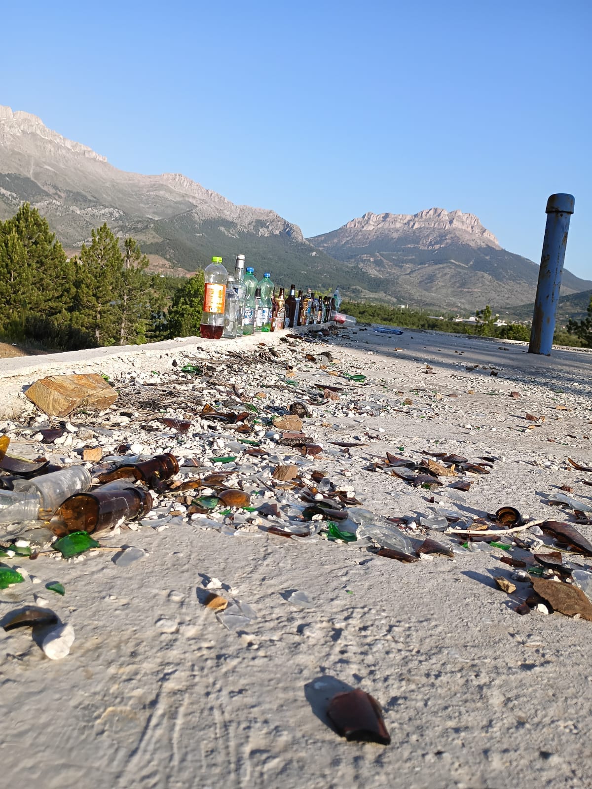 Seydişehir’in Doğal Güzellikleri Çöp Tehdidi Altında: "Bu Güzellikler Gelecek Nesillere Kalsın" - Görsel 2