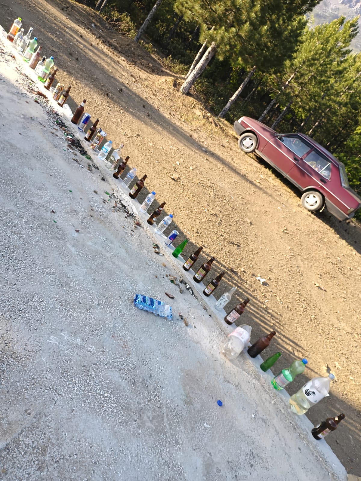 Seydişehir’in Doğal Güzellikleri Çöp Tehdidi Altında: "Bu Güzellikler Gelecek Nesillere Kalsın" - Görsel 3