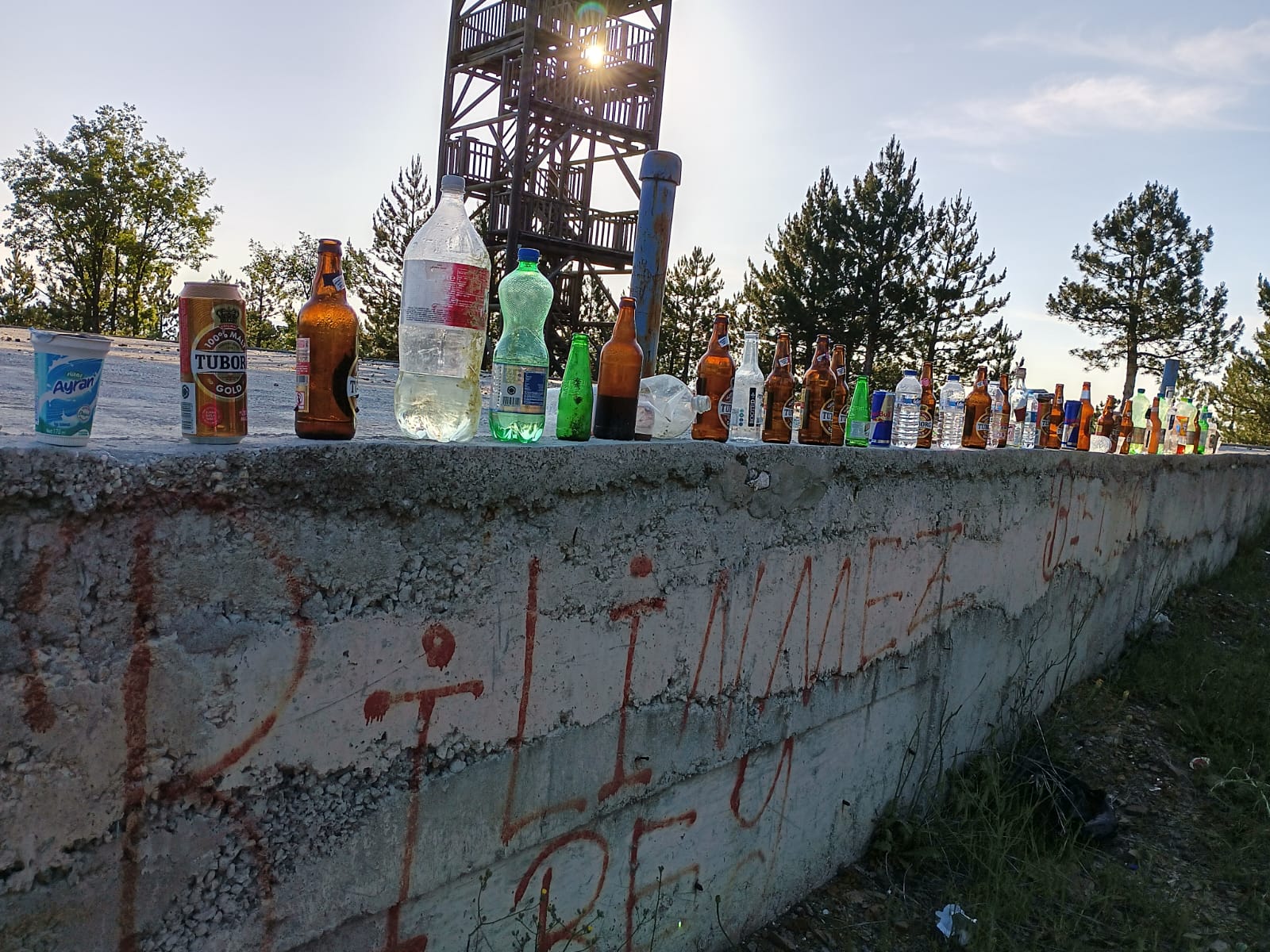 Seydişehir’in Doğal Güzellikleri Çöp Tehdidi Altında: "Bu Güzellikler Gelecek Nesillere Kalsın" - Görsel 7