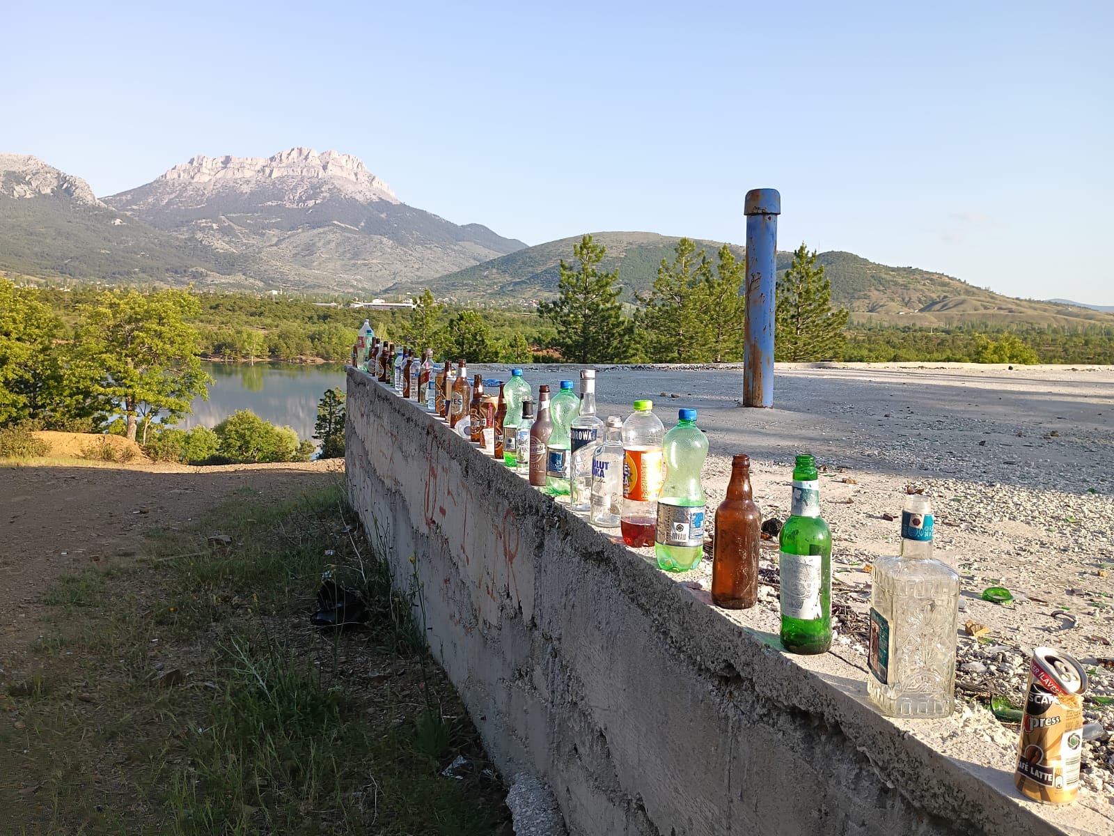 Seydişehir’in Doğal Güzellikleri Çöp Tehdidi Altında: "Bu Güzellikler Gelecek Nesillere Kalsın" - Görsel 8