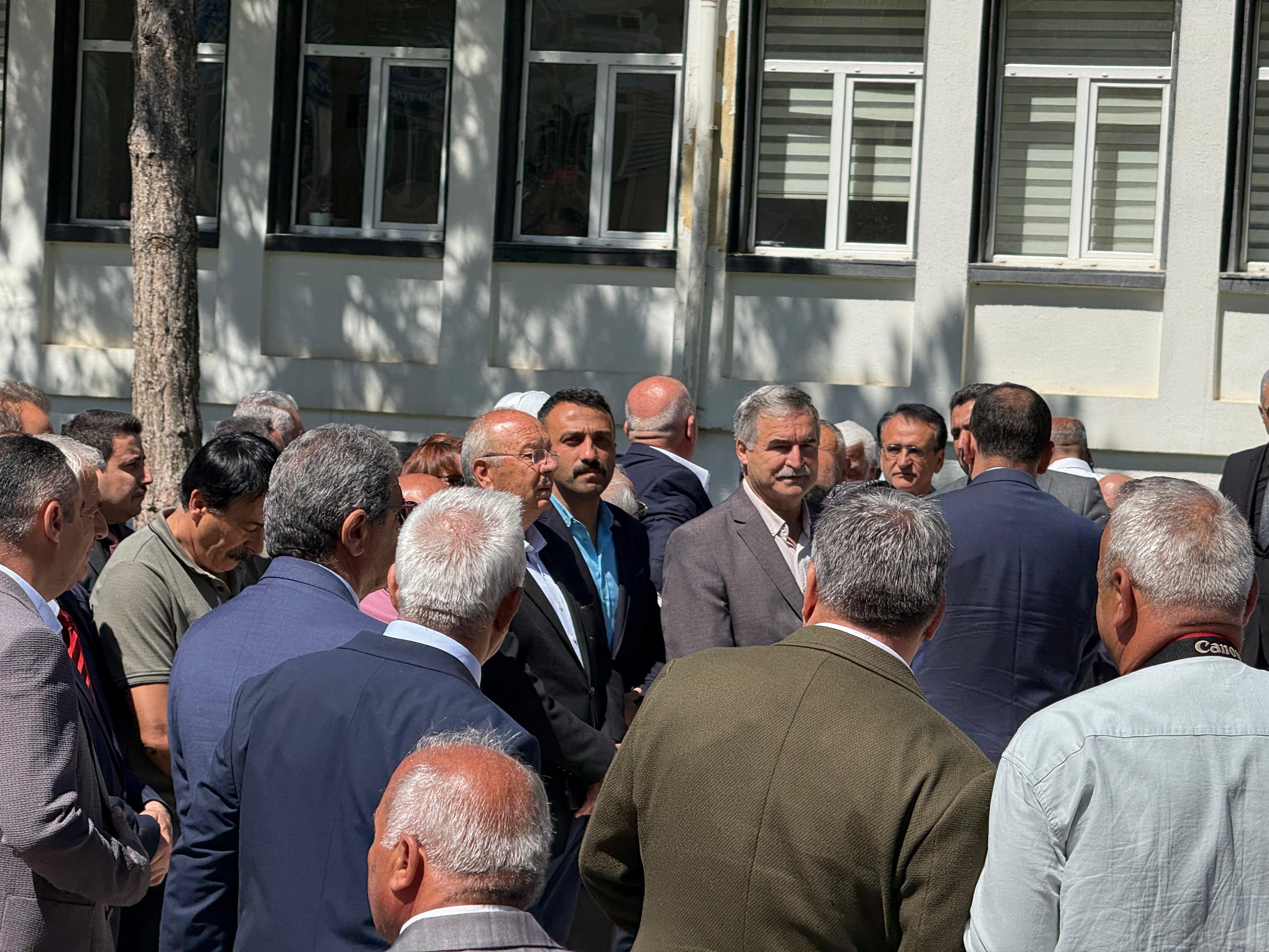 MAHMUT ESAT EFENDİ, VEFATININ 108. YILINDA SEYDİŞEHİR'DE ANILDI - Görsel 1