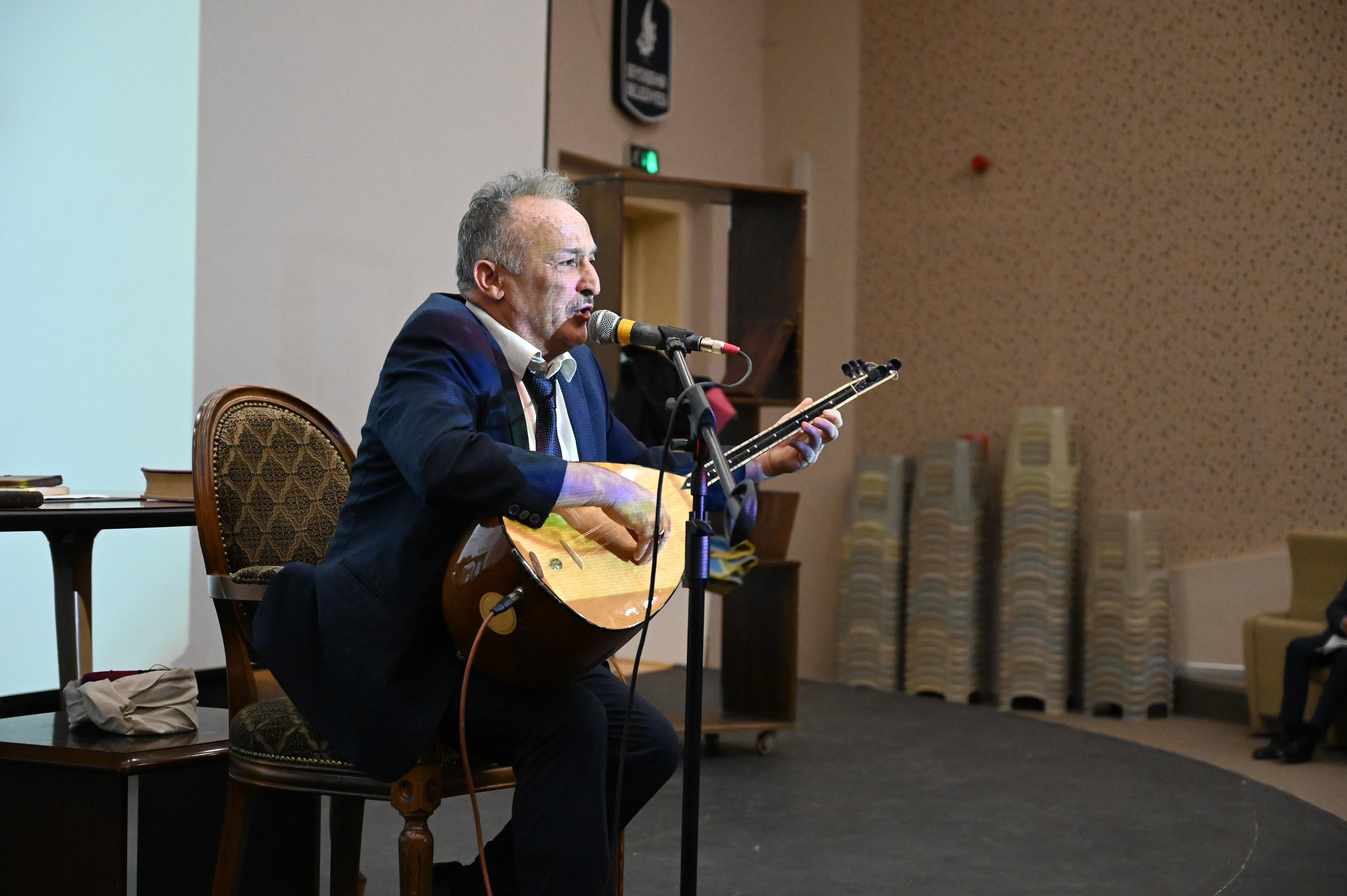 MAHMUT ESAT EFENDİ, VEFATININ 108. YILINDA SEYDİŞEHİR'DE ANILDI - Görsel 6