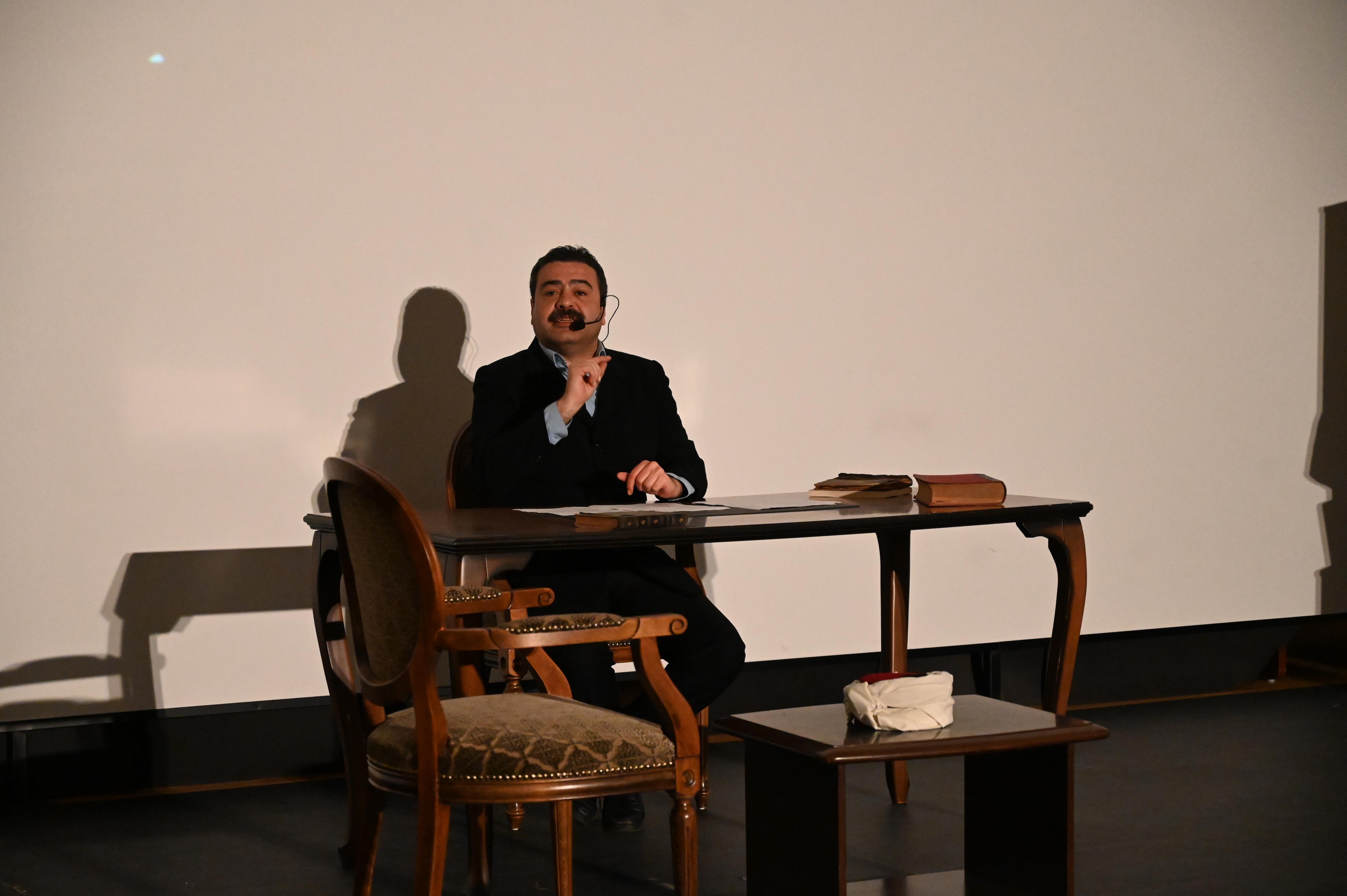 MAHMUT ESAT EFENDİ, VEFATININ 108. YILINDA SEYDİŞEHİR'DE ANILDI - Görsel 9