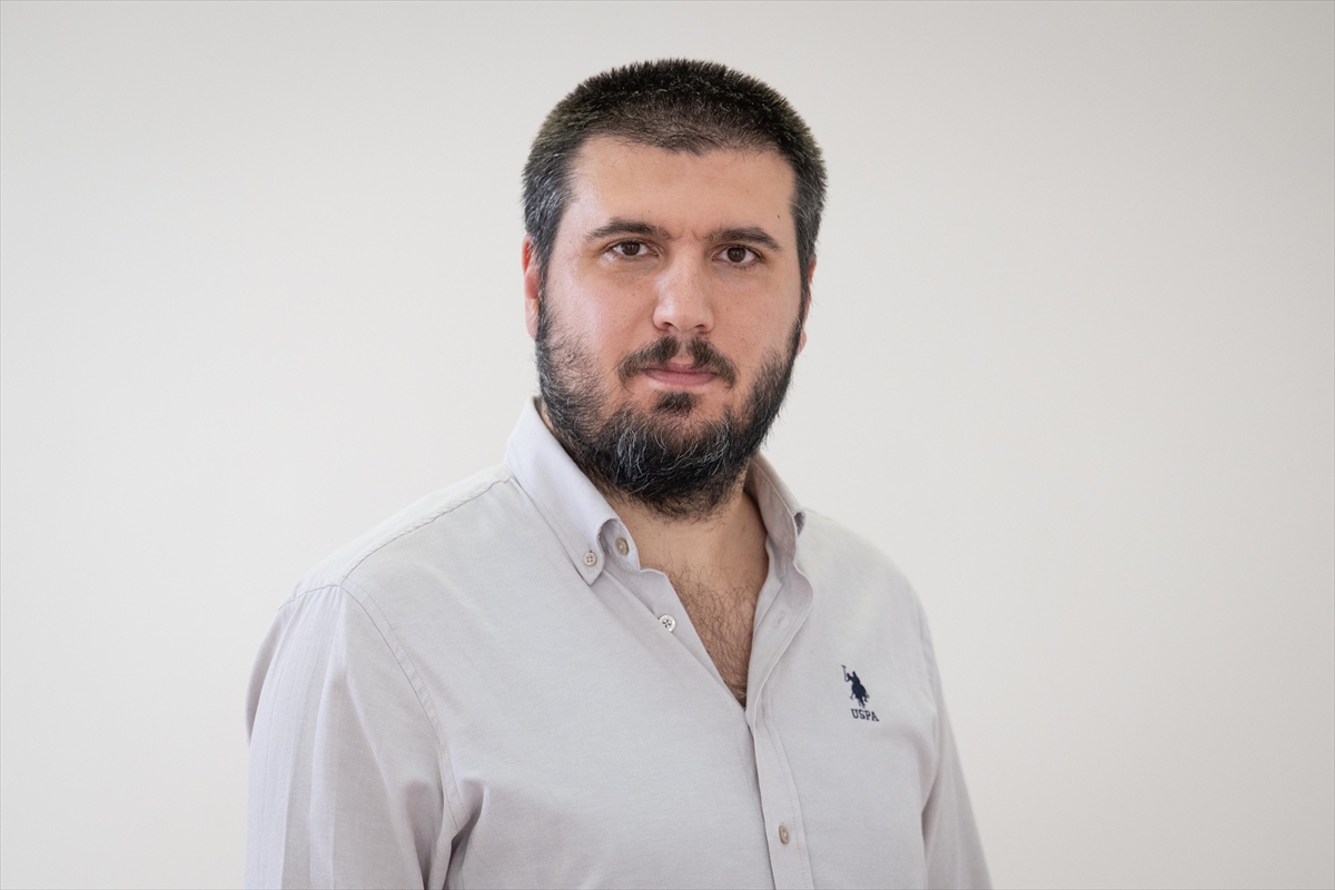 Keşfettiği kertenkele türüne vefat eden annesinin ismini verdi - Görsel 1