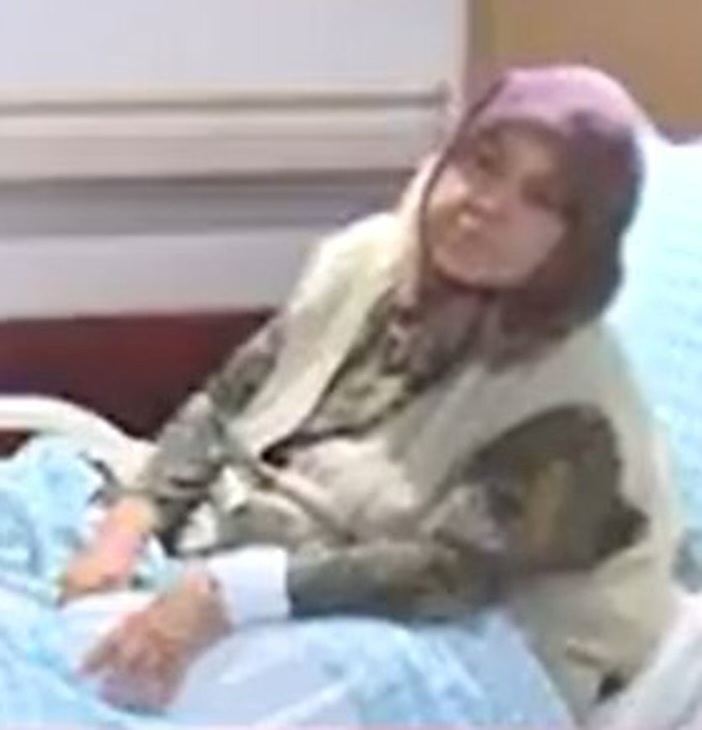 Tıp Literatürüne Geçecek Vaka: 68 Yaşındaki Kadının Akciğerinden Kolonya Tıpası Çıktı - Görsel 4