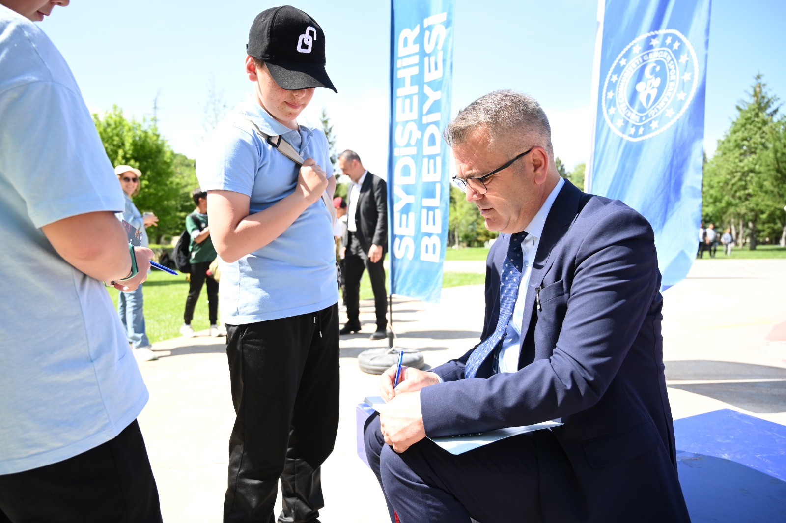 SEYDİŞEHİR’DE BİR İLK ORYANTİRİNG ETKİNLİĞİ  - Görsel 1