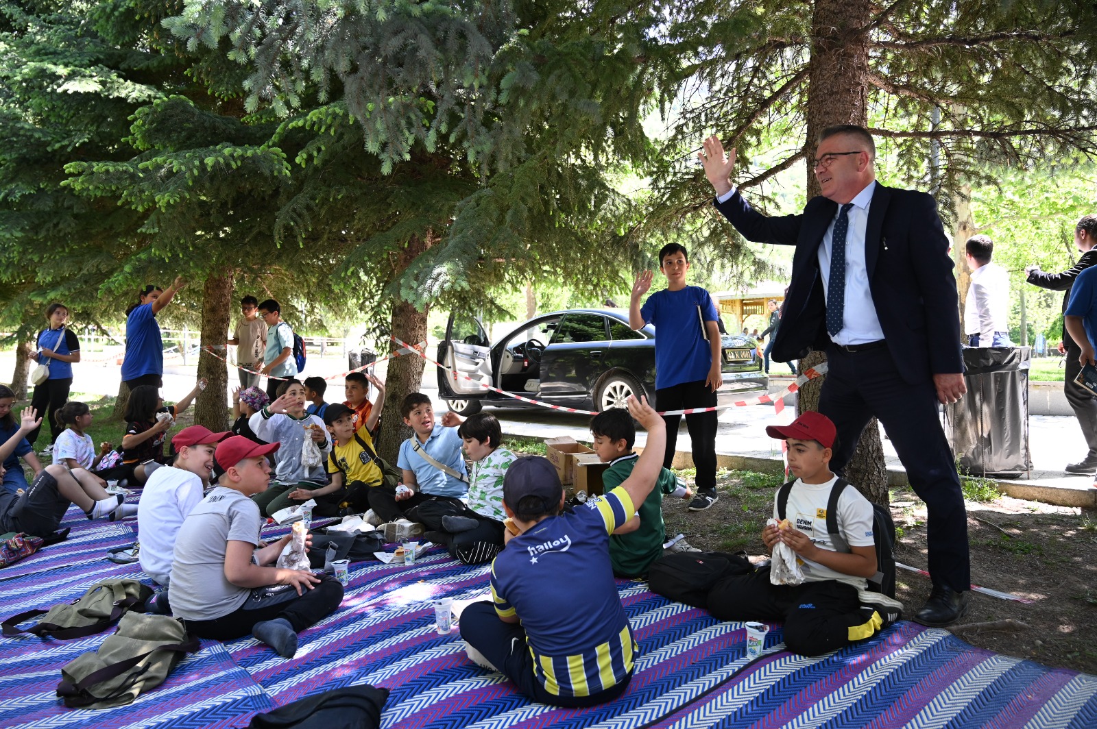 SEYDİŞEHİR’DE BİR İLK ORYANTİRİNG ETKİNLİĞİ  - Görsel 3