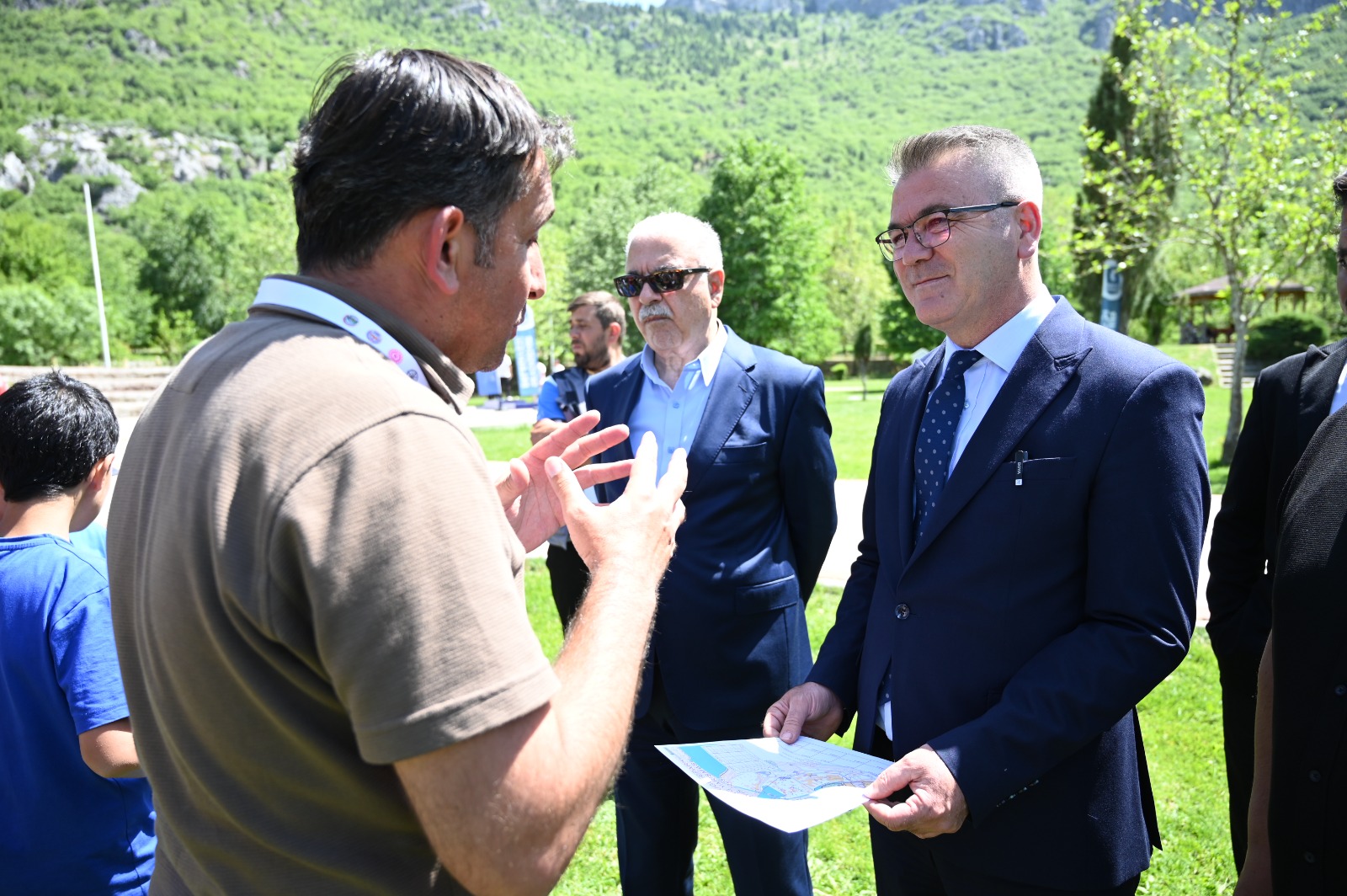 SEYDİŞEHİR’DE BİR İLK ORYANTİRİNG ETKİNLİĞİ  - Görsel 4