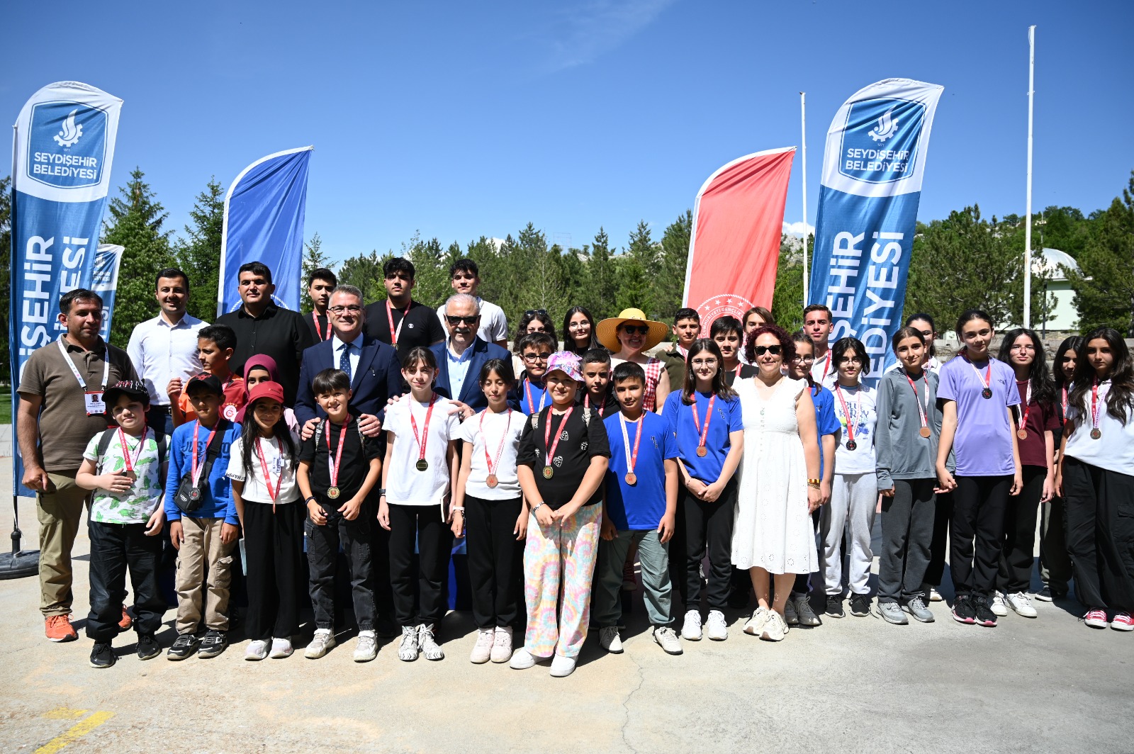SEYDİŞEHİR’DE BİR İLK ORYANTİRİNG ETKİNLİĞİ  - Görsel 8