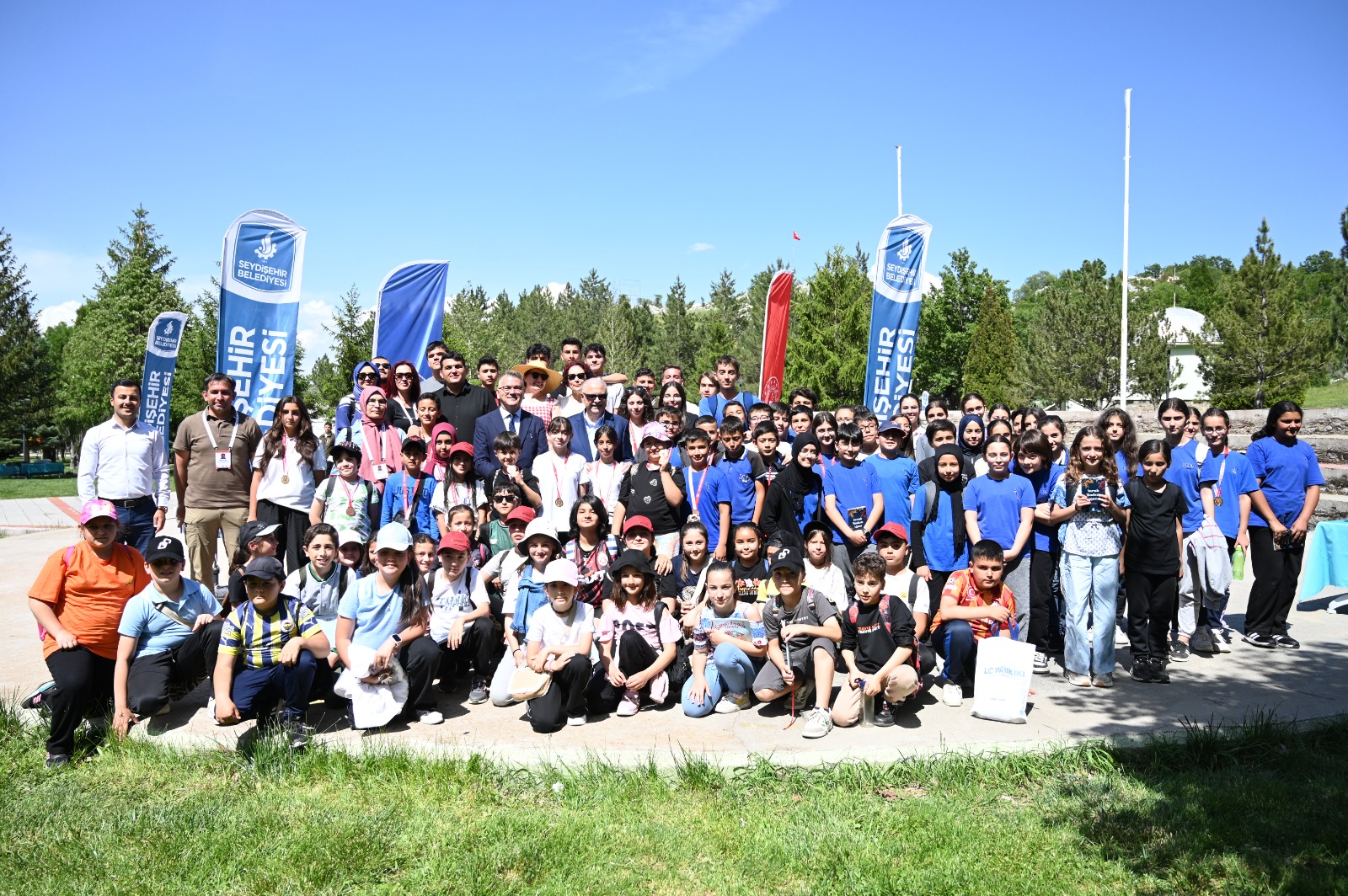 SEYDİŞEHİR’DE BİR İLK ORYANTİRİNG ETKİNLİĞİ  - Görsel 10