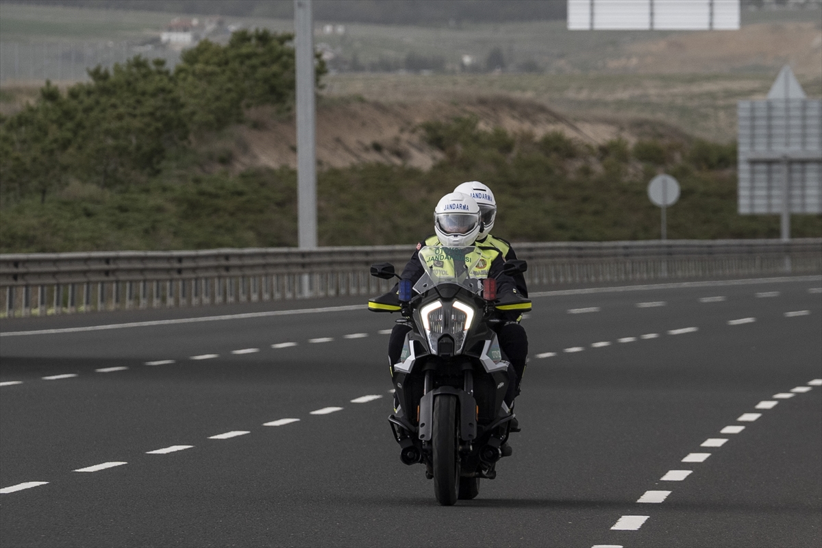 Otoyollarda yapay zeka destekli radar cihazları devrede - Görsel 8