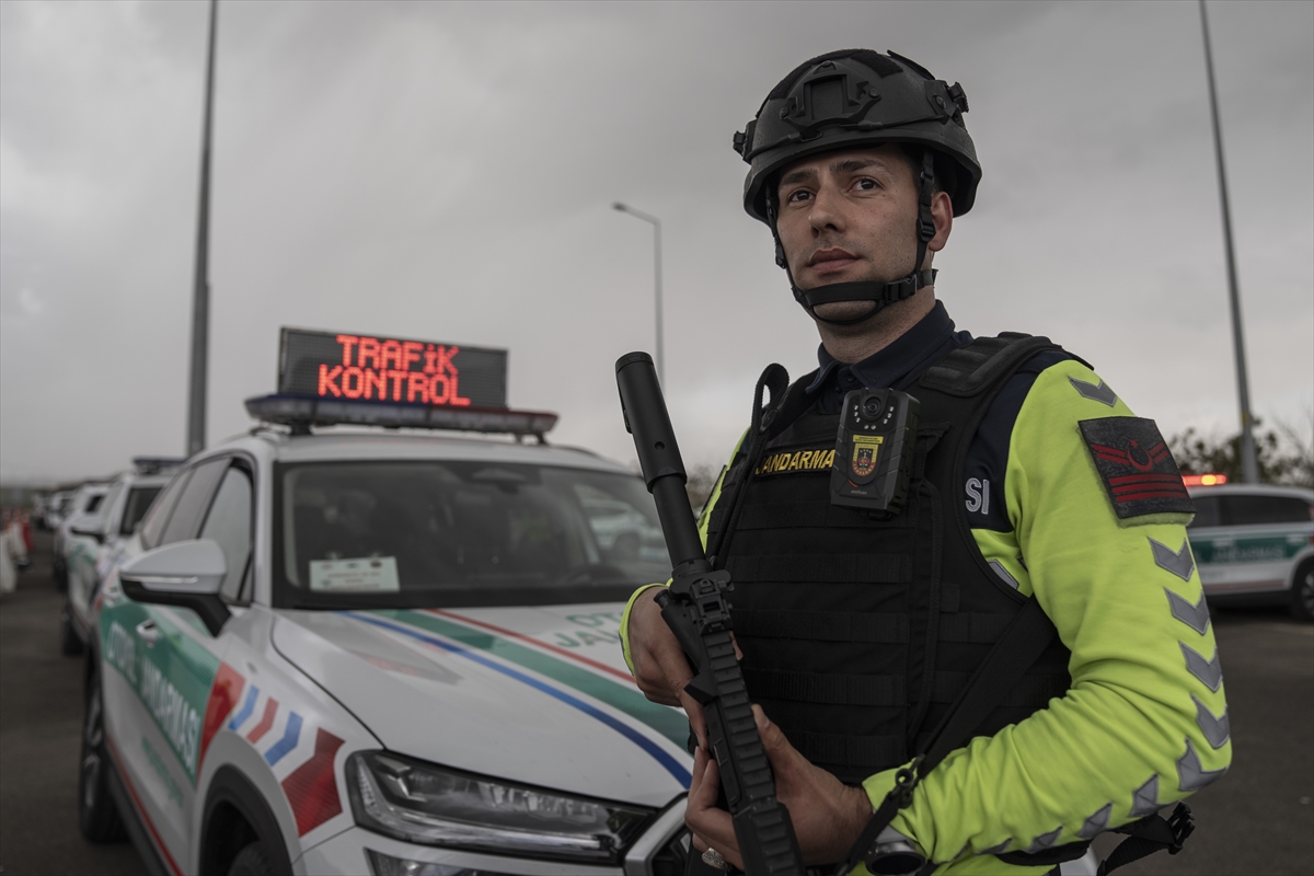 Otoyollarda yapay zeka destekli radar cihazları devrede - Görsel 10