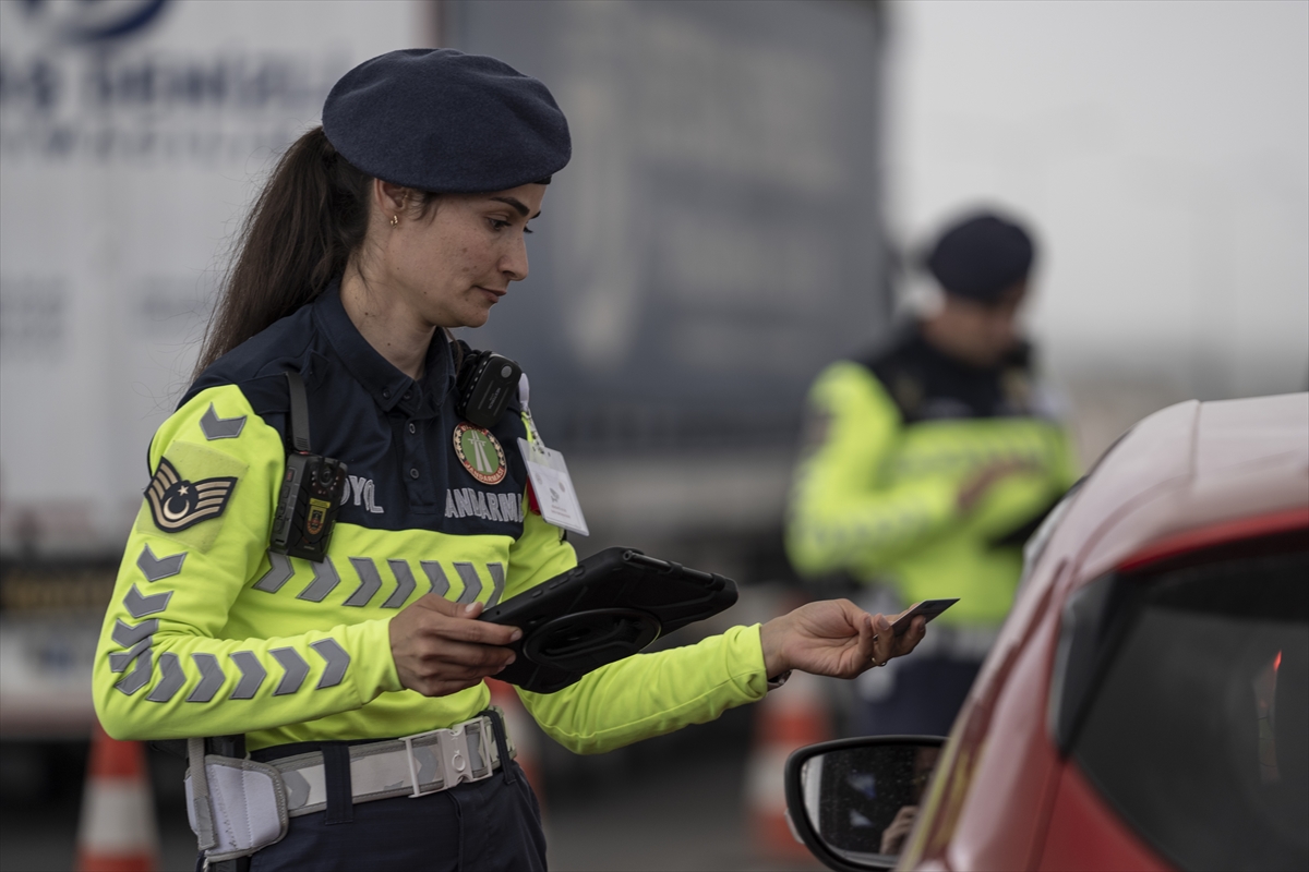 Otoyollarda yapay zeka destekli radar cihazları devrede - Görsel 11