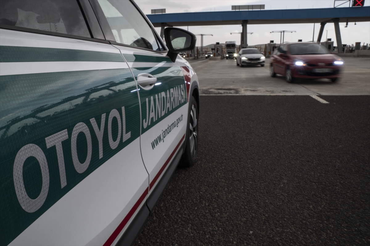 Otoyollarda yapay zeka destekli radar cihazları devrede - Görsel 13