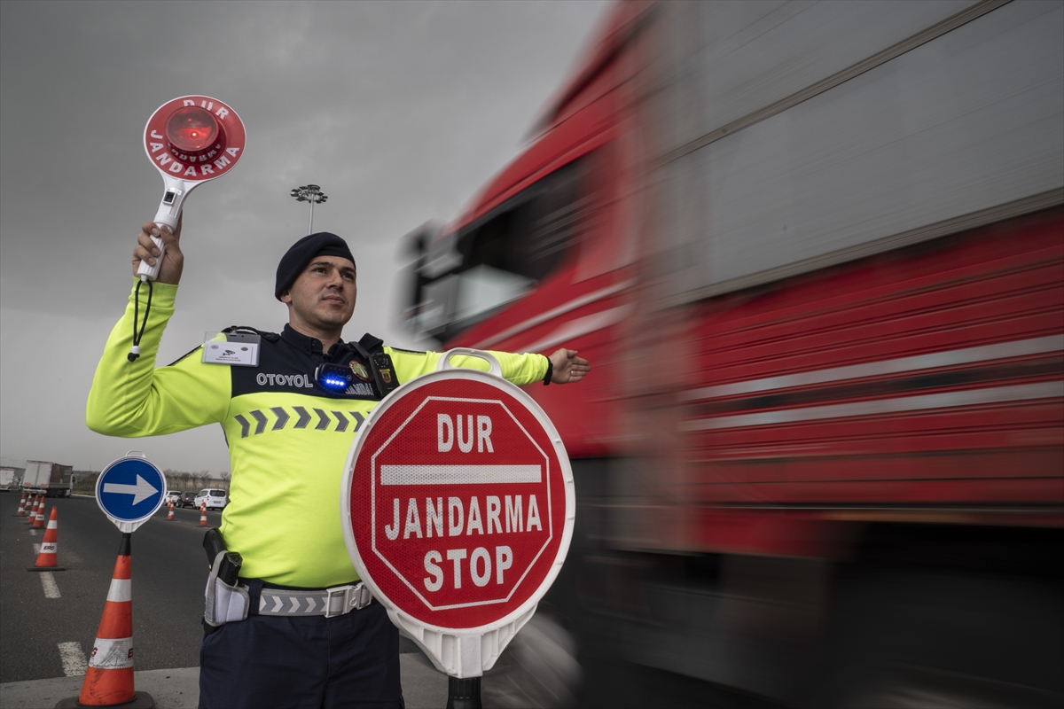Otoyollarda yapay zeka destekli radar cihazları devrede - Görsel 14